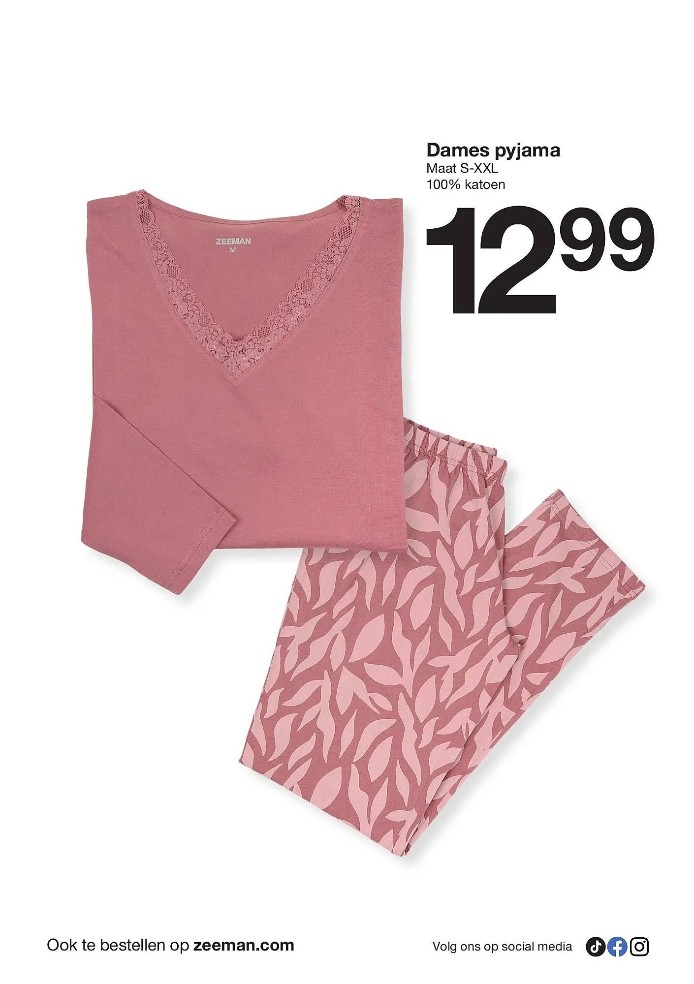 Zeeman folder van 14 februari tot 20 februari 2026 - Folder pagina 24