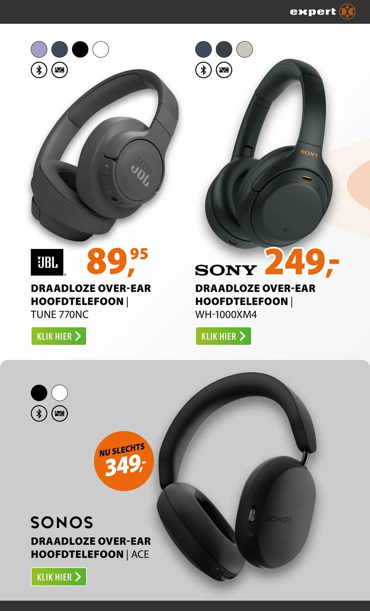 Expert Actuele folder van 3 augustus tot 17 augustus 2025 - Folder pagina 16