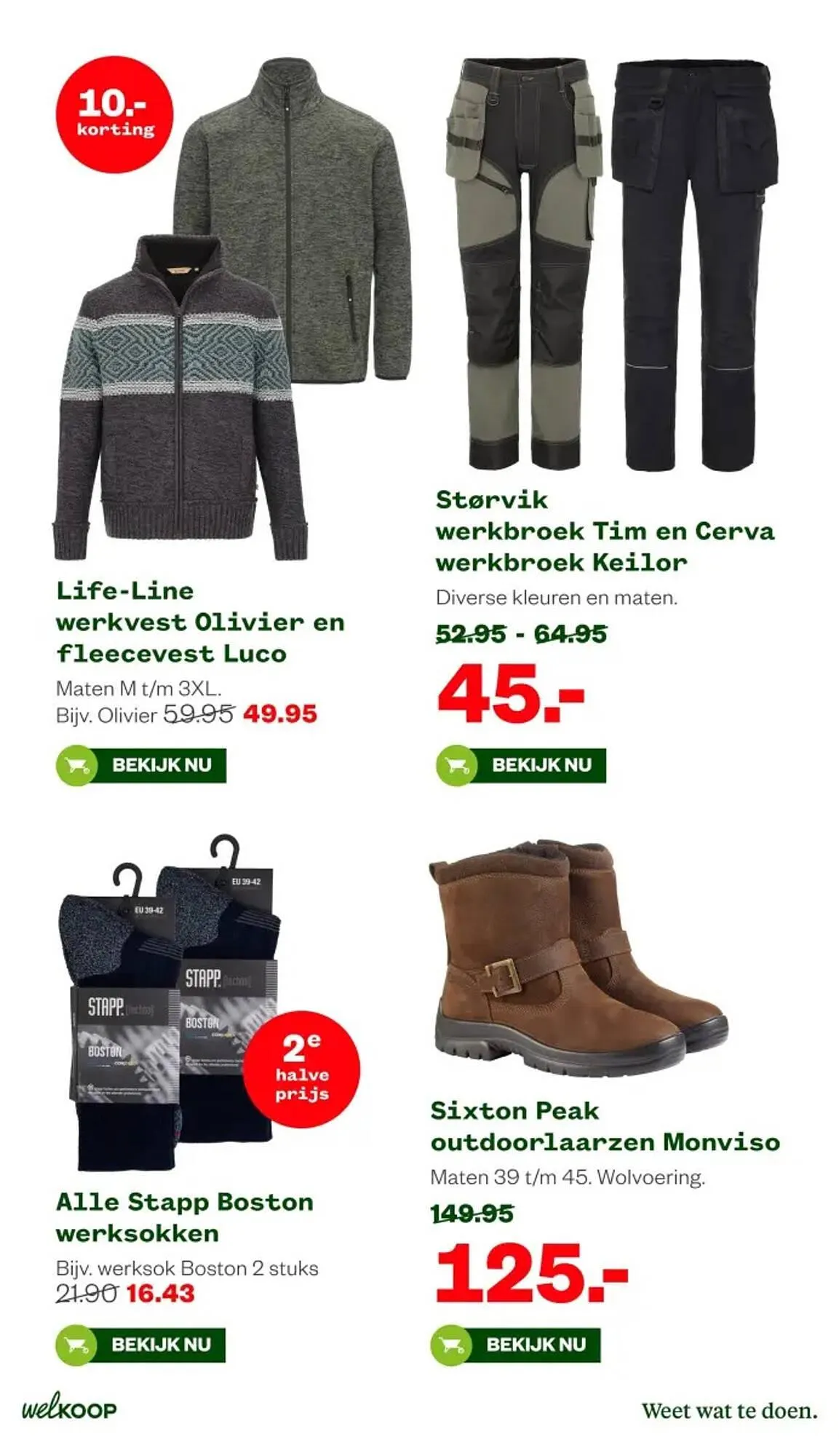 Welkoop folder van 20 oktober tot 9 november 2025 - Folder pagina 35