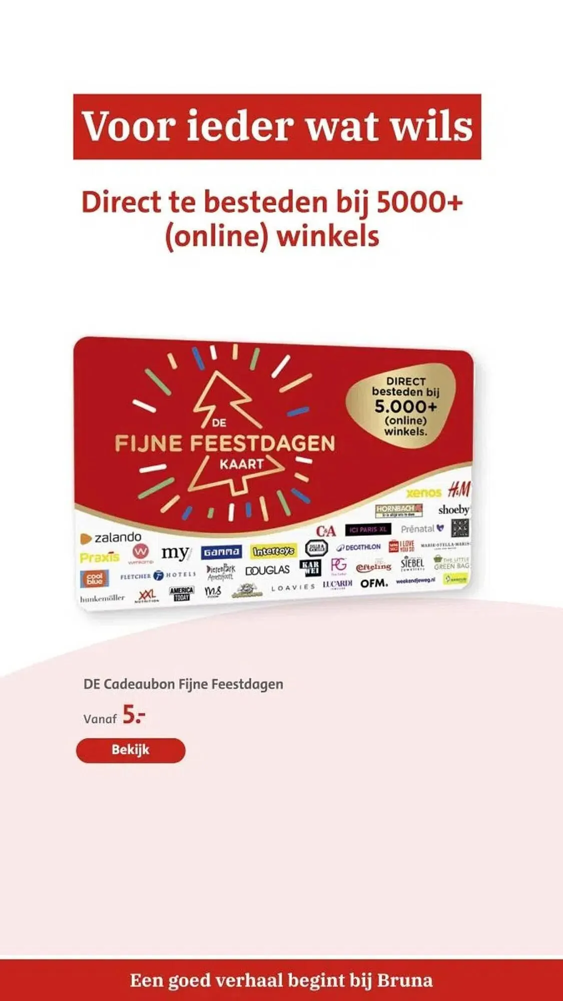 Bruna folder van 8 december tot 24 december 2025 - Folder pagina 58