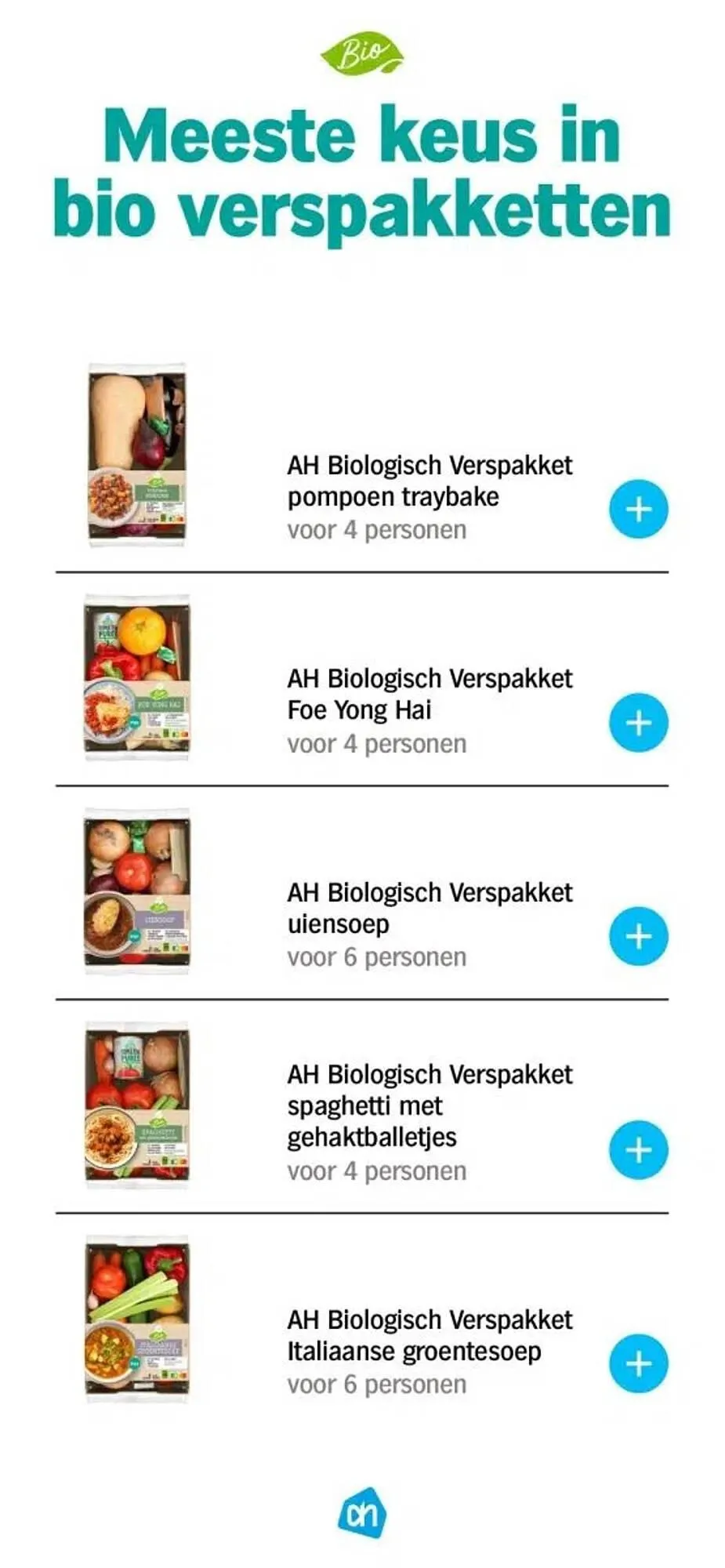 Albert Heijn folder van 8 november tot 7 september 2025 - Folder pagina 29