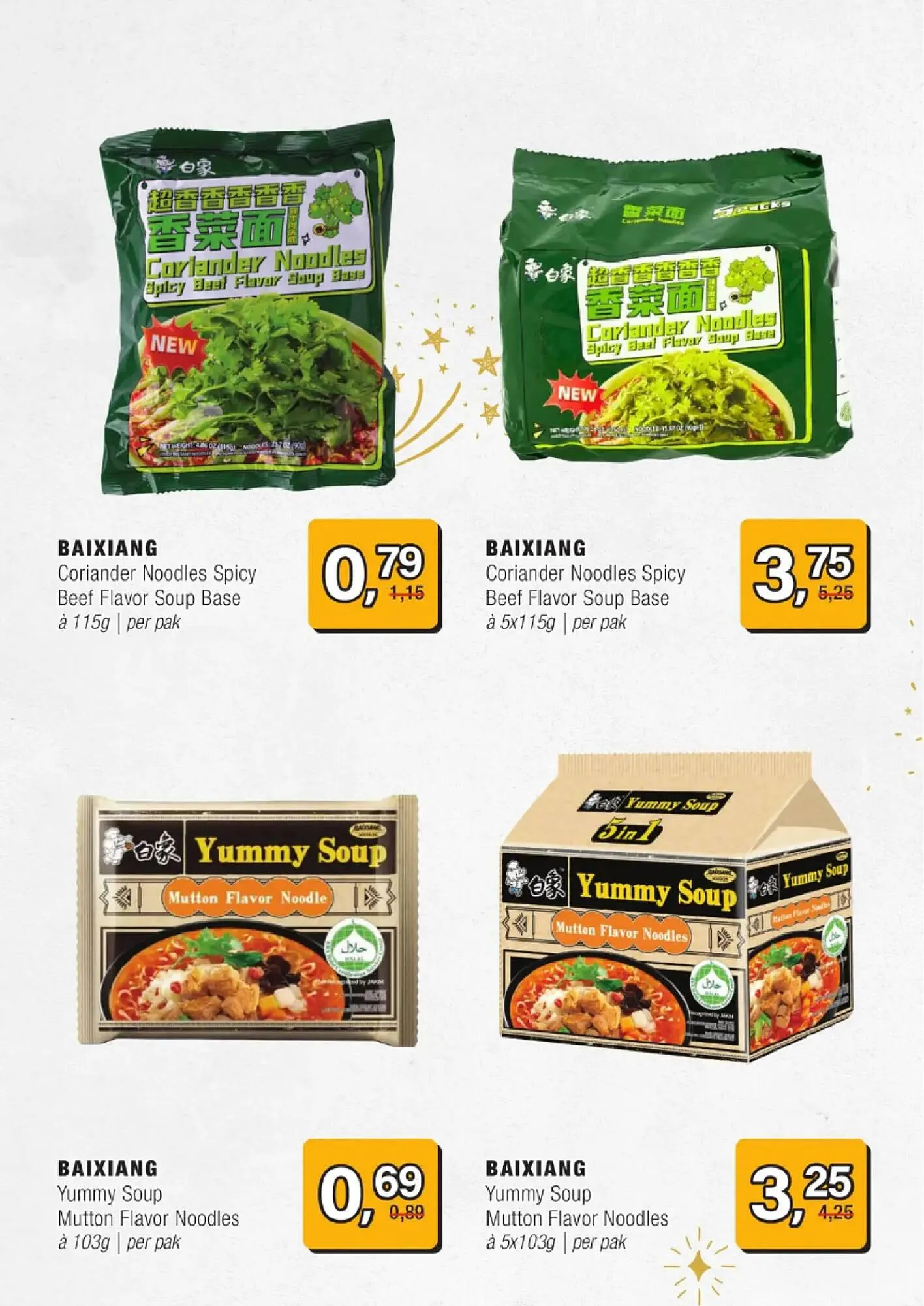 Amazing Oriëntal folder van 8 december tot 14 december 2025 - Folder pagina 22