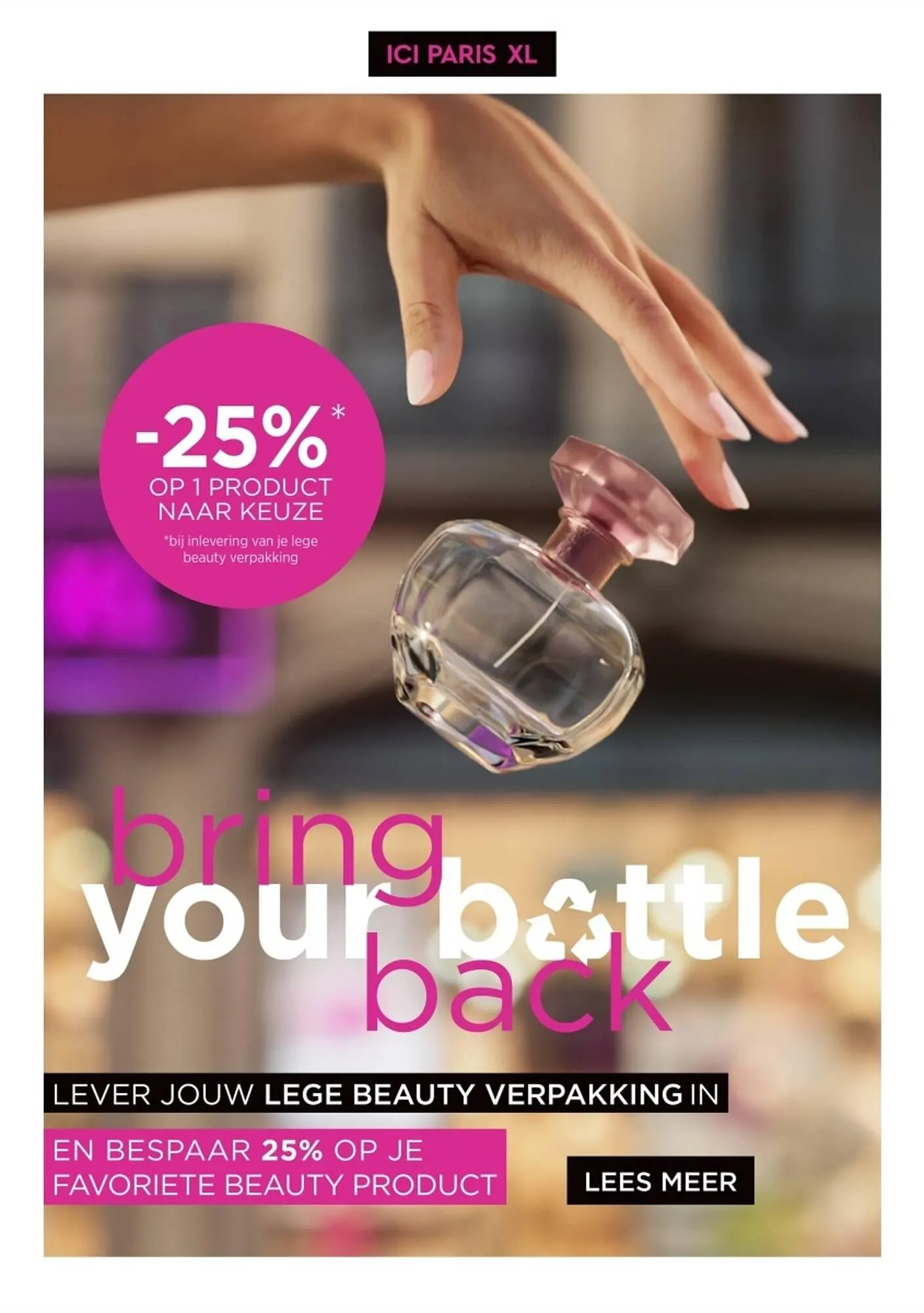 ICI Paris XL folder van 20 april tot 26 april 2026 - Folder pagina 31