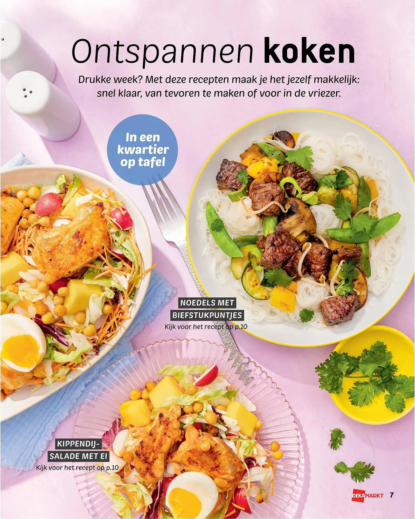 Dekamarkt folder van 14 augustus tot 30 september 2023 - Folder pagina 7