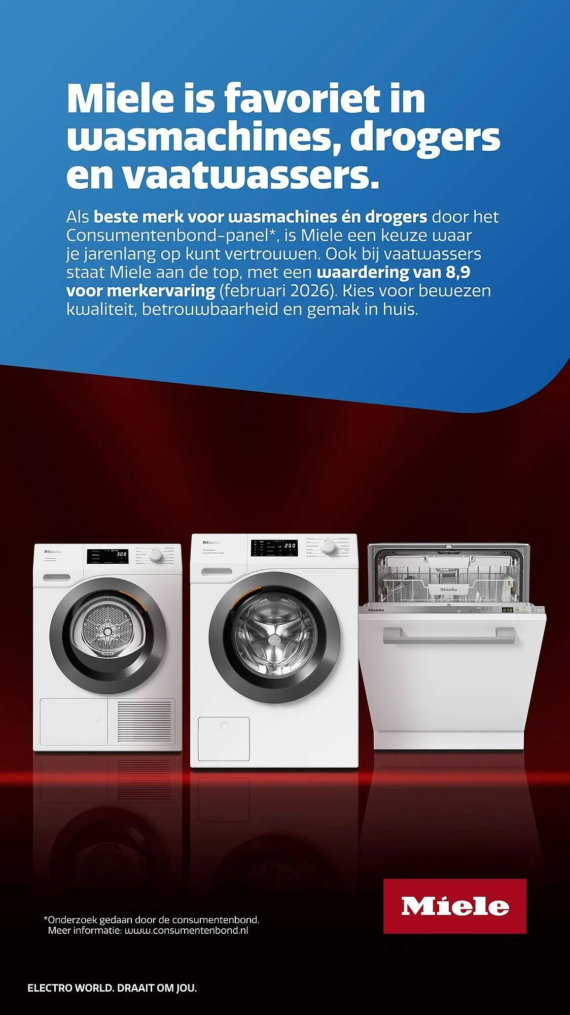 Electroworld folder van 22 maart tot 5 april 2026 - Folder pagina 11