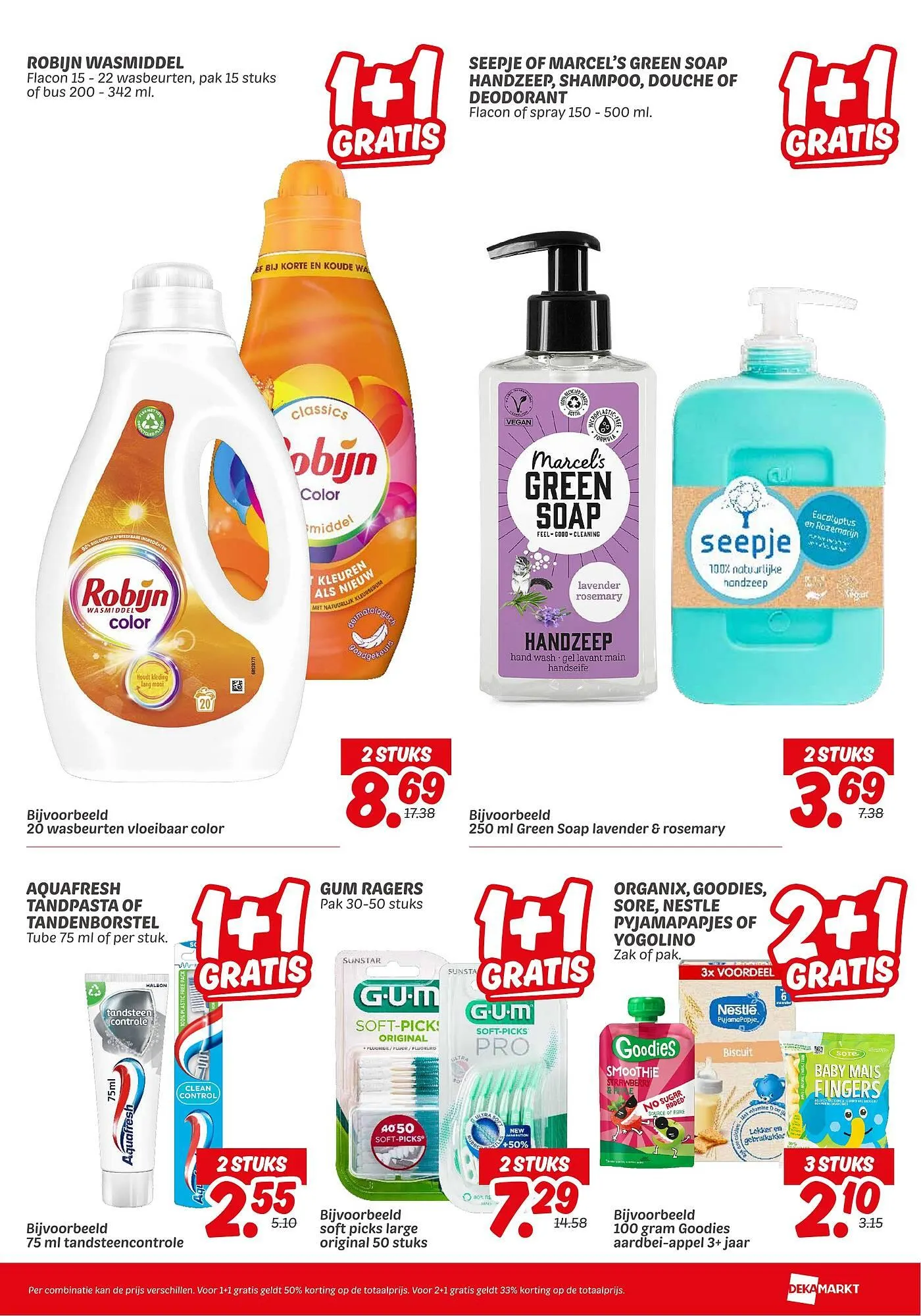 Dekamarkt folder van 3 februari tot 9 februari 2026 - Folder pagina 23