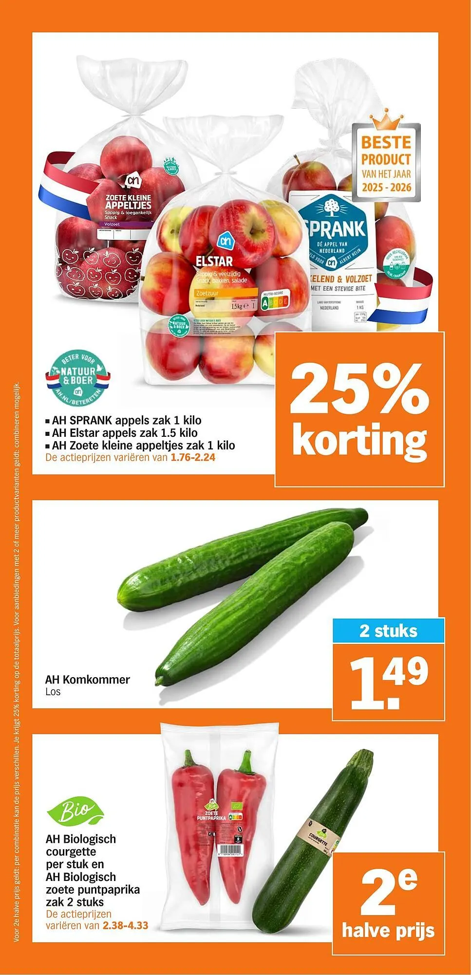 AH XL folder van 9 maart tot 15 maart 2026 - Folder pagina 4