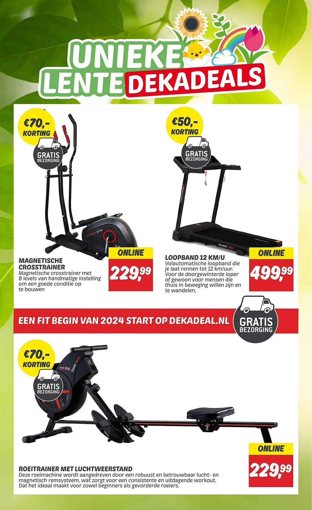 Dekamarkt folder van 2 april tot 8 april 2024 - Folder pagina 10