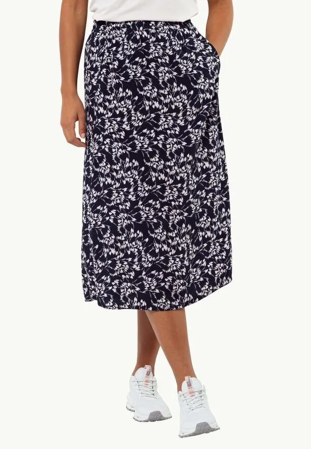 Midi skirt women