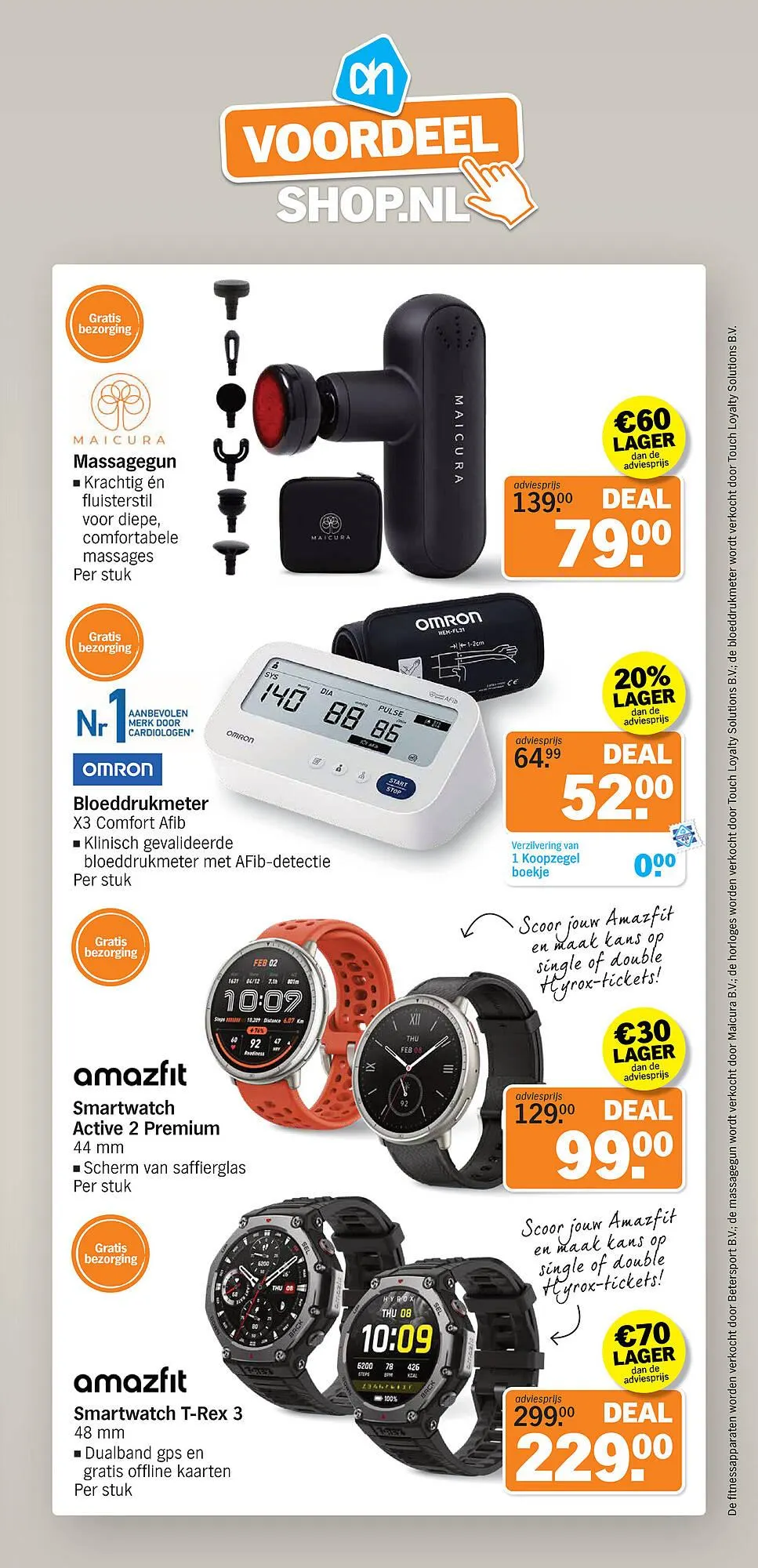 Albert Heijn folder van 5 januari tot 11 januari 2026 - Folder pagina 42