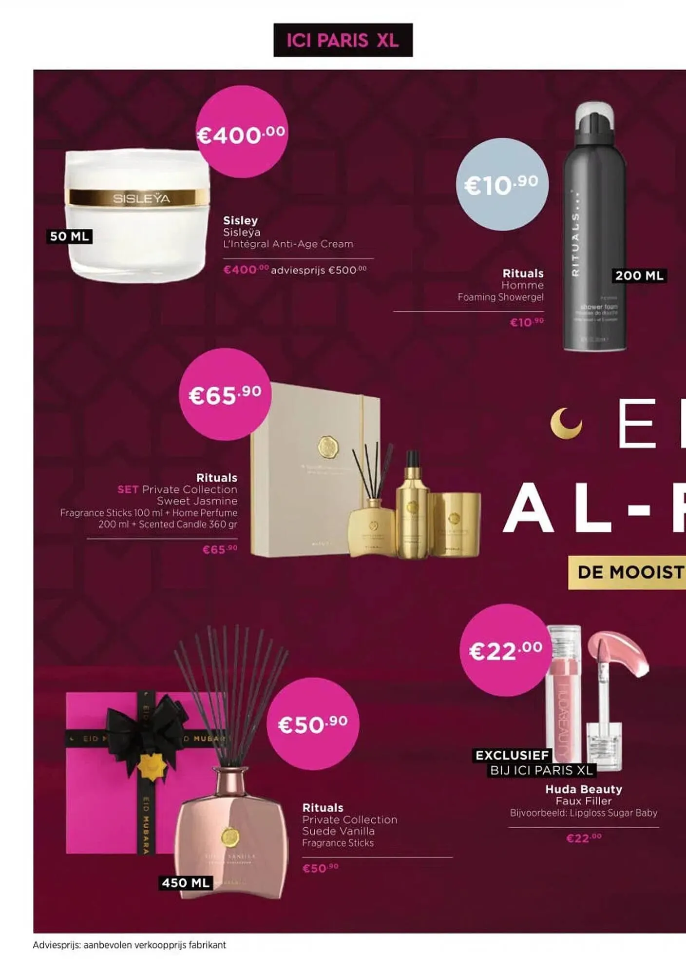 ICI Paris XL folder van 16 maart tot 22 maart 2026 - Folder pagina 18