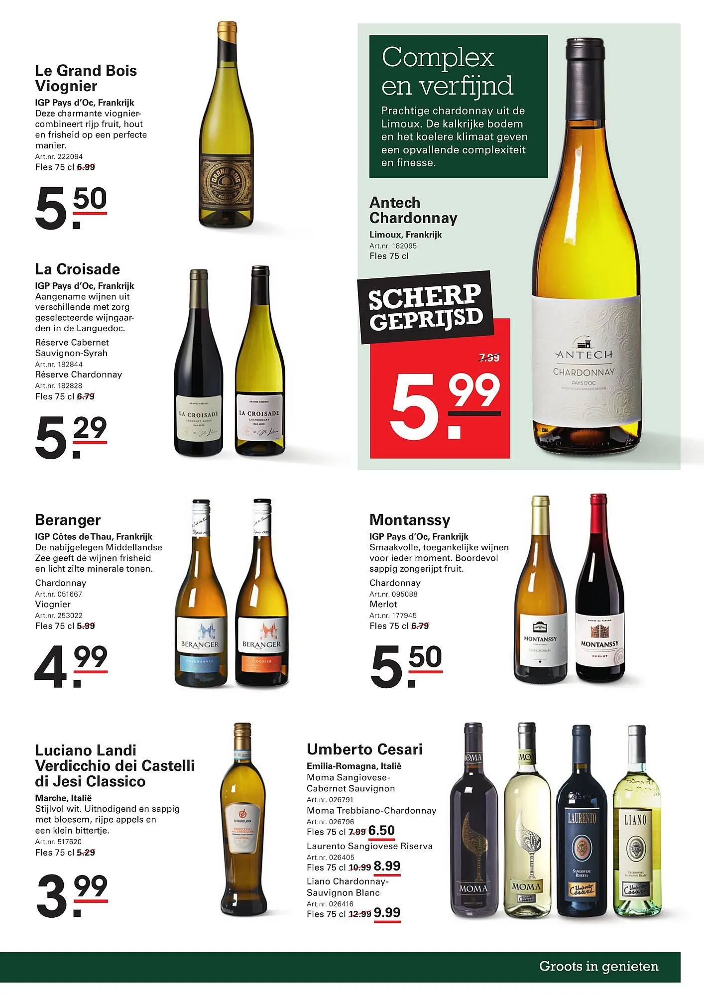 Sligro folder van 29 januari tot 16 februari 2026 - Folder pagina 5