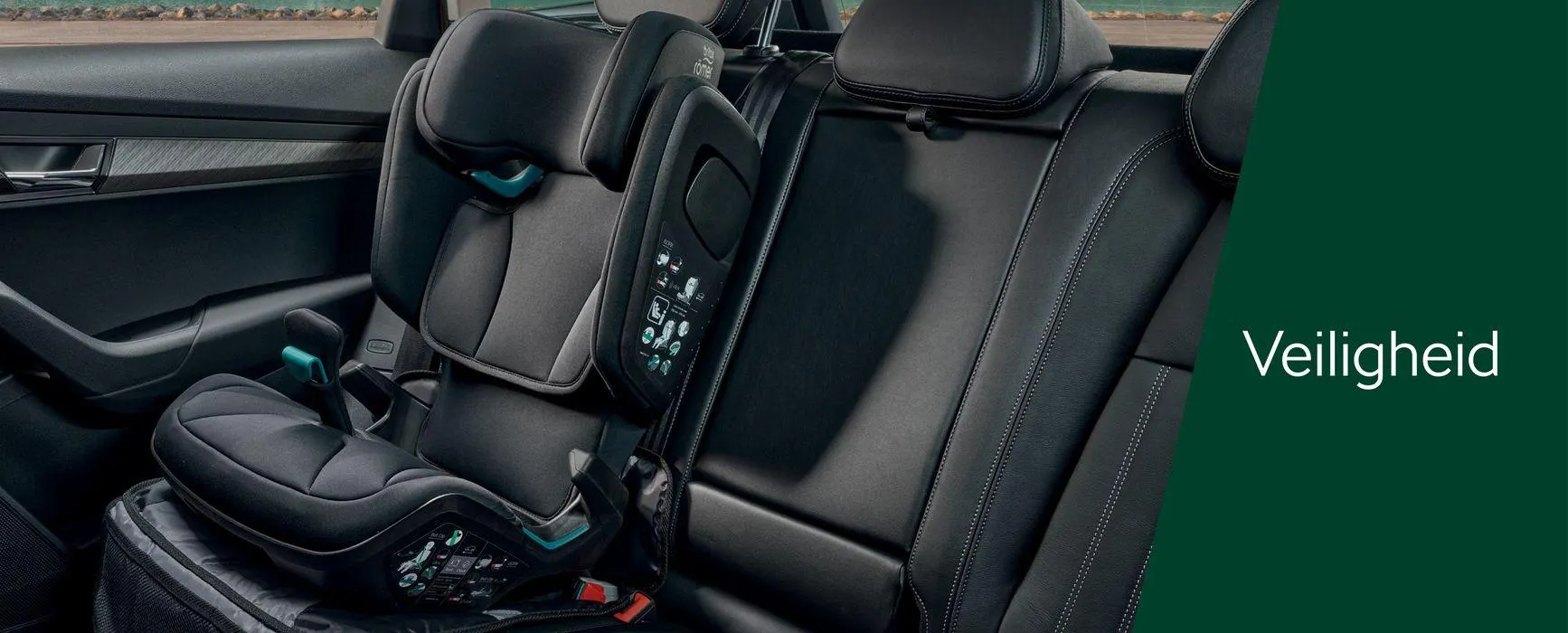 Škoda Karoq accessoires brochure van 2 augustus tot 2 augustus 2025 - Folder pagina 23