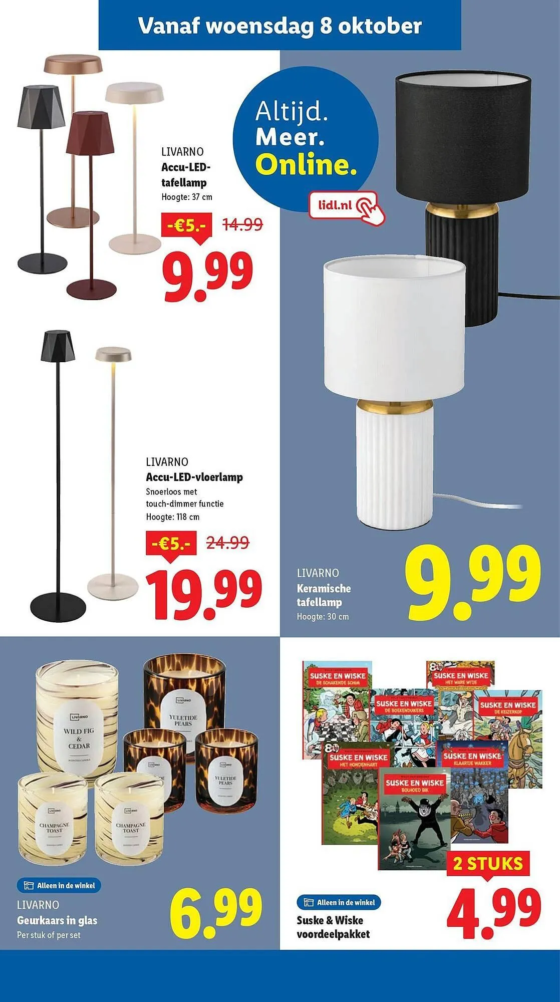 Lidl folder van 2 oktober tot 12 oktober 2025 - Folder pagina 32