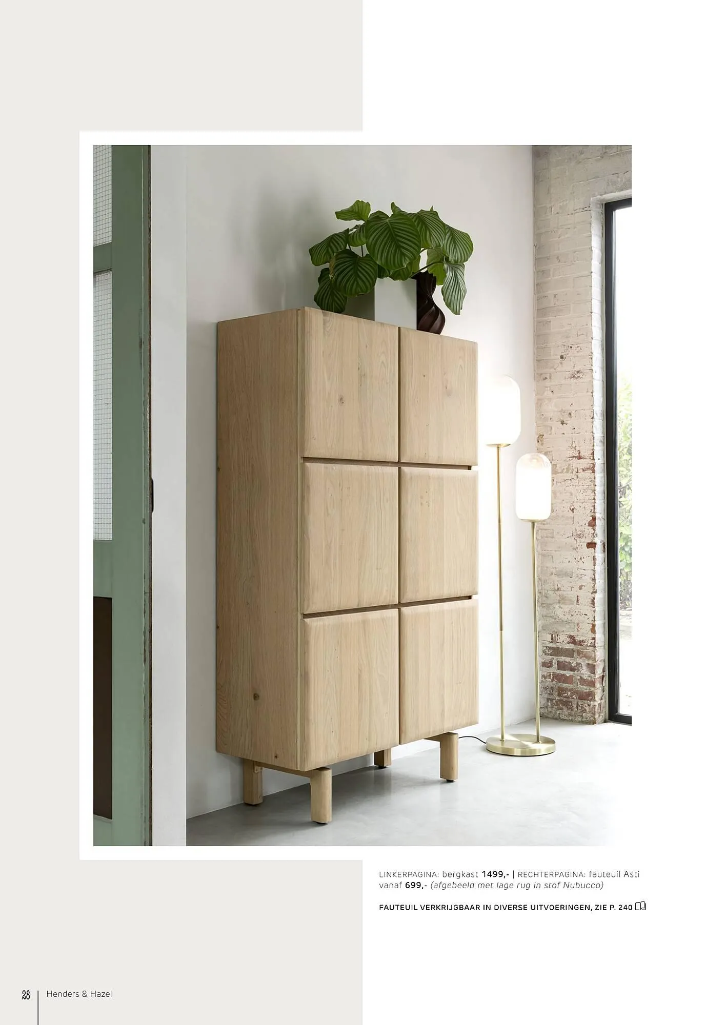 Henders & Hazel folder van 26 februari tot 31 maart 2026 - Folder pagina 28