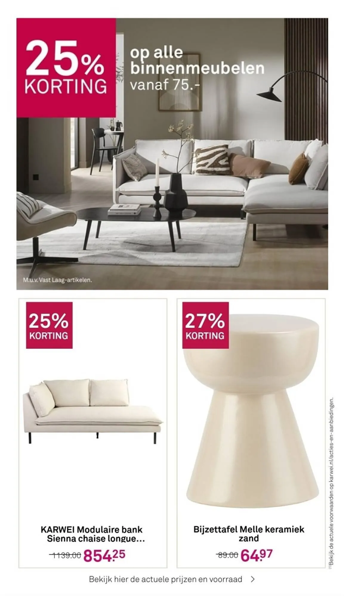 Karwei folder week 14 van 1 april tot 7 april 2024 - Folder pagina 28