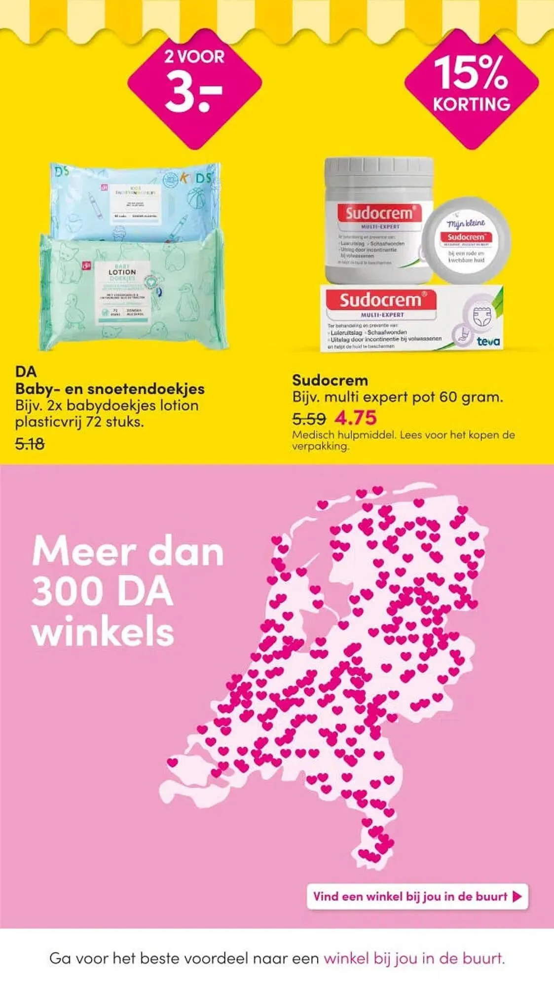 DA folder van 30 maart tot 4 april 2026 - Folder pagina 22