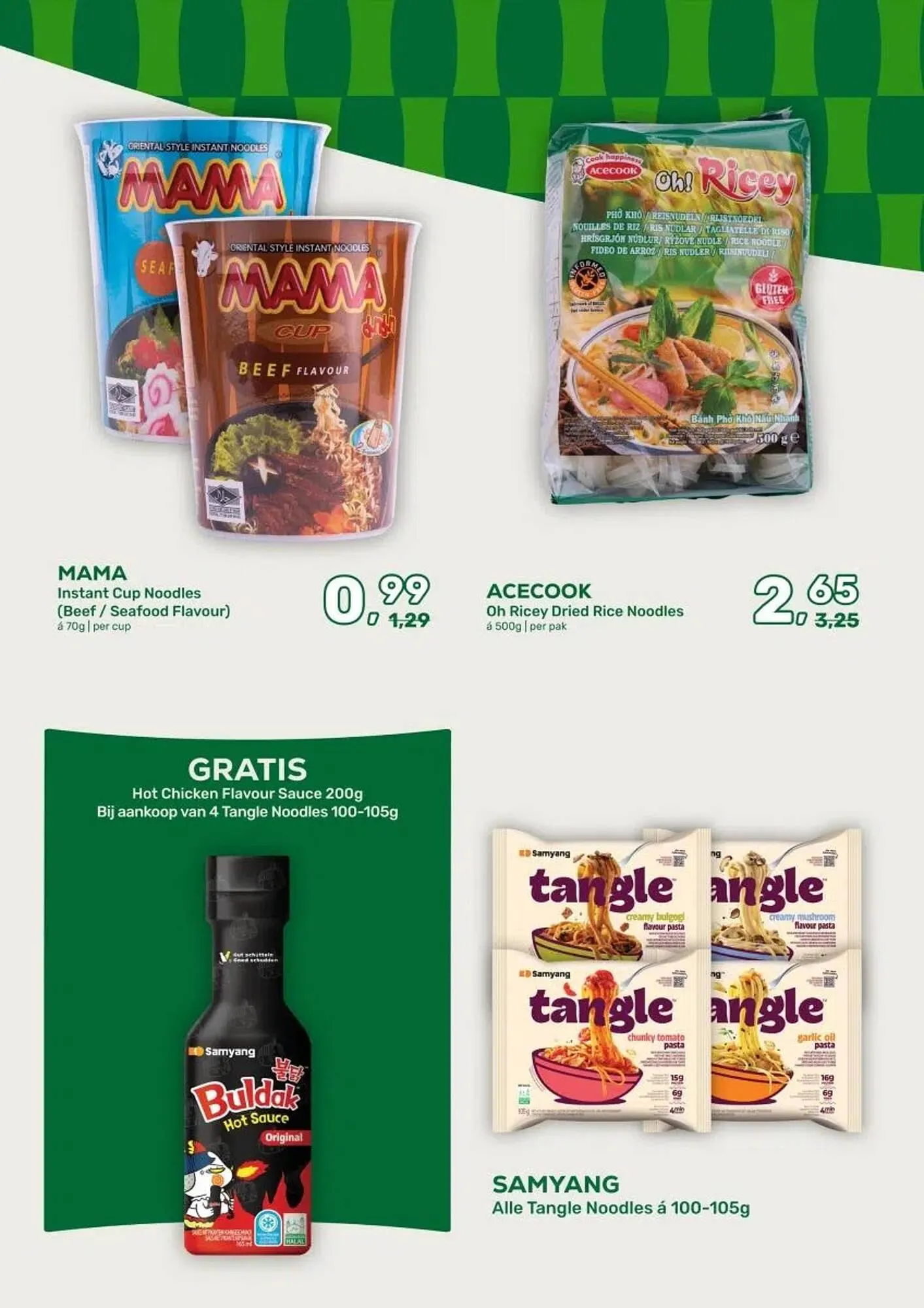 Amazing Oriëntal folder van 7 januari tot 27 januari 2026 - Folder pagina 23