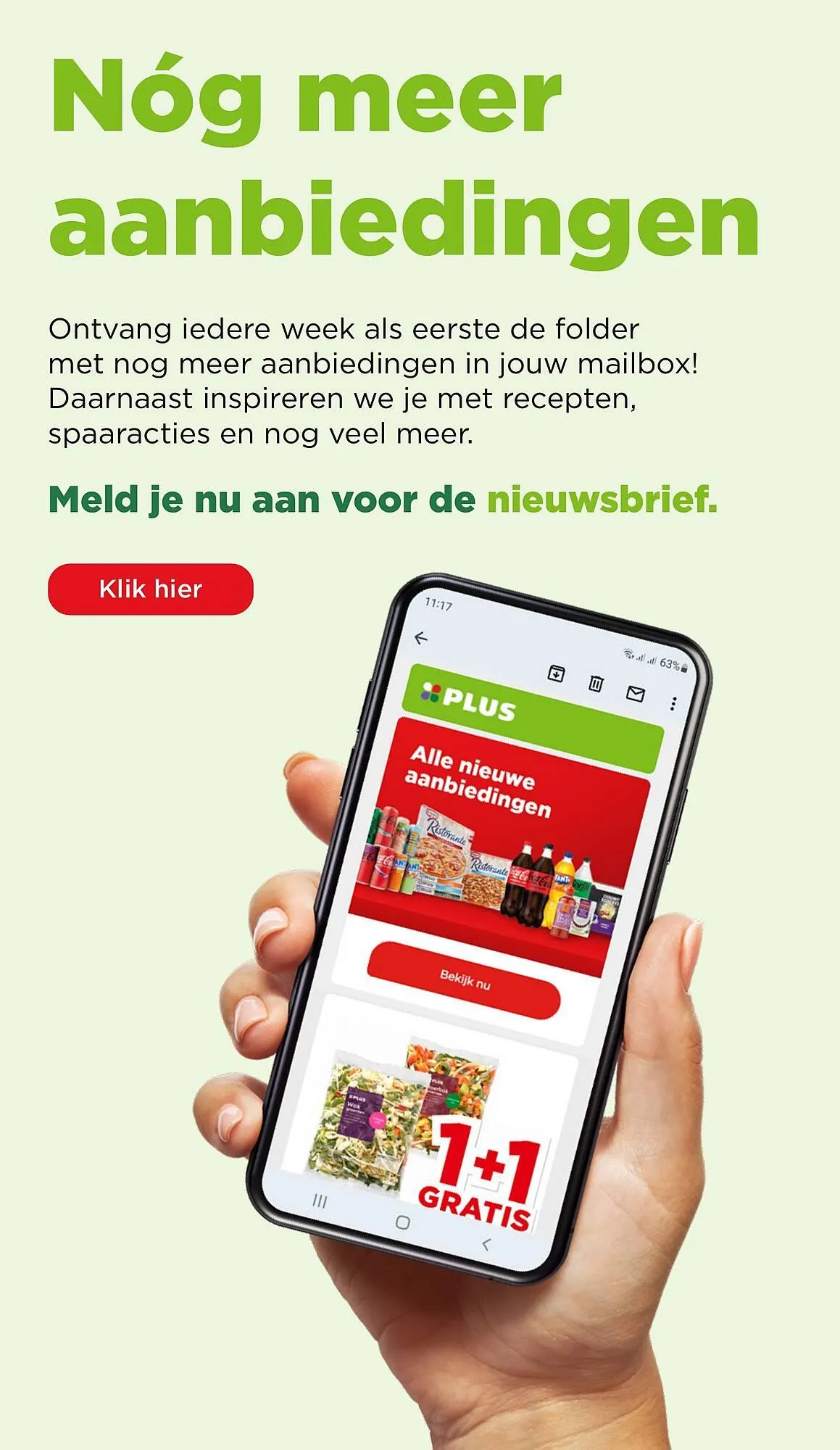 PLUS folder van 7 mei tot 13 mei 2025 - Folder pagina 50