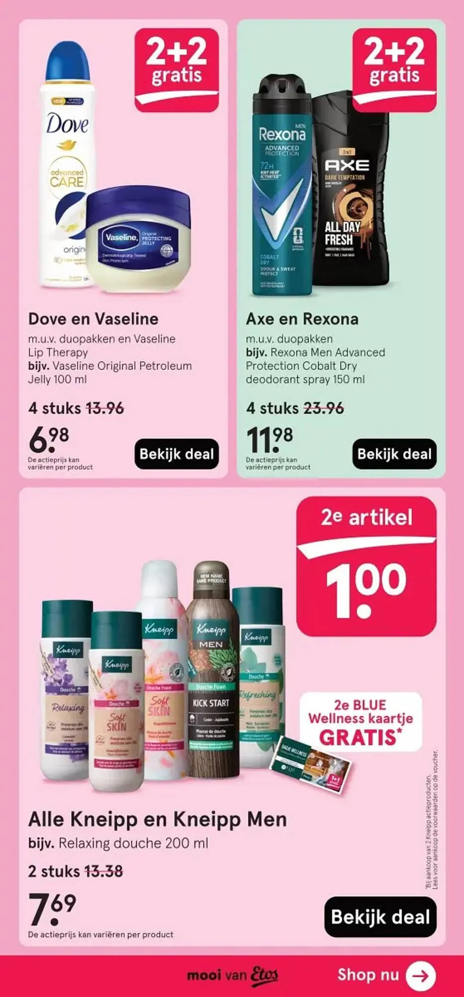 Etos folder van 14 april tot 20 april 2025 - Folder pagina 38