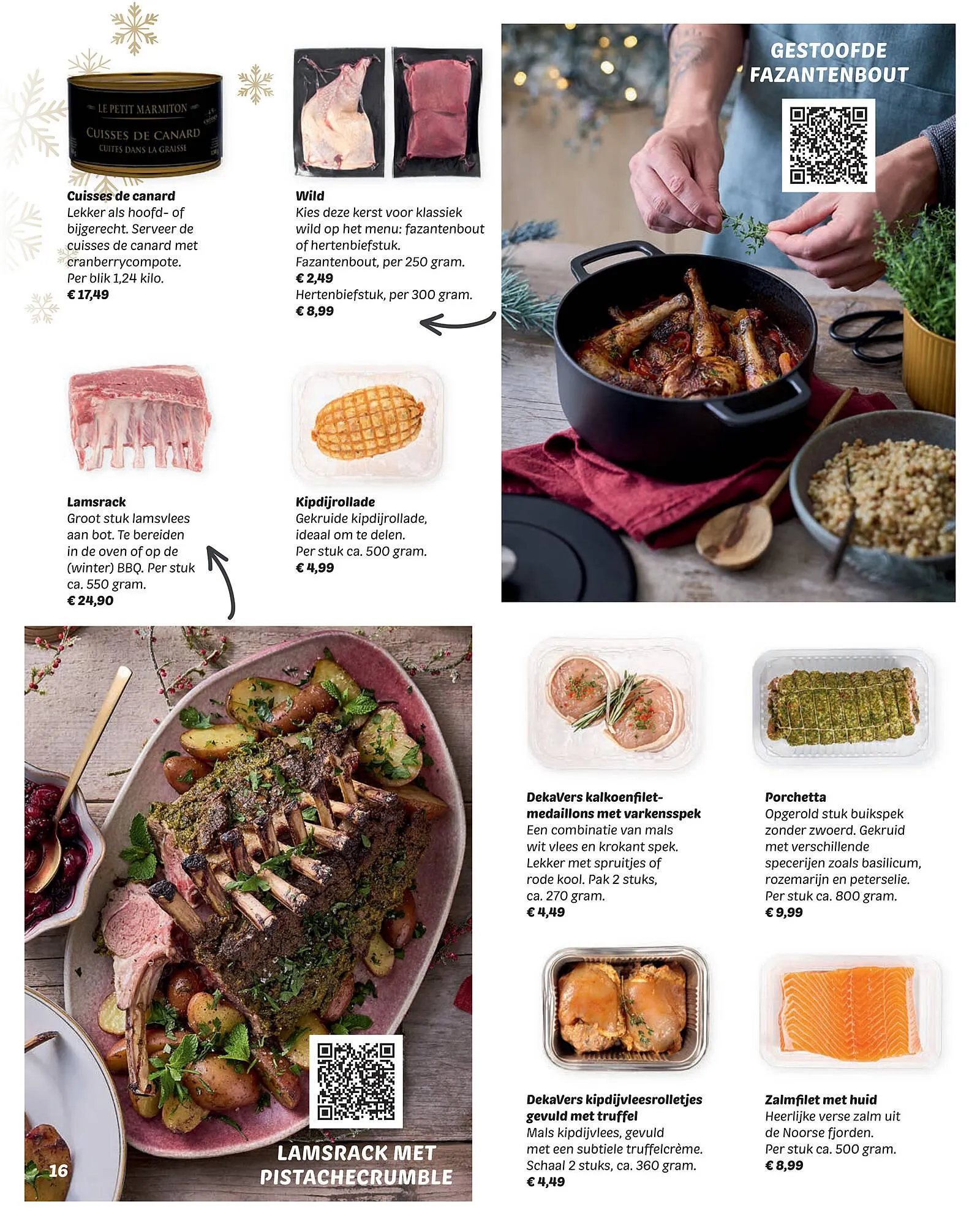 Dekamarkt magazine van 15 december tot 24 december 2025 - Folder pagina 16
