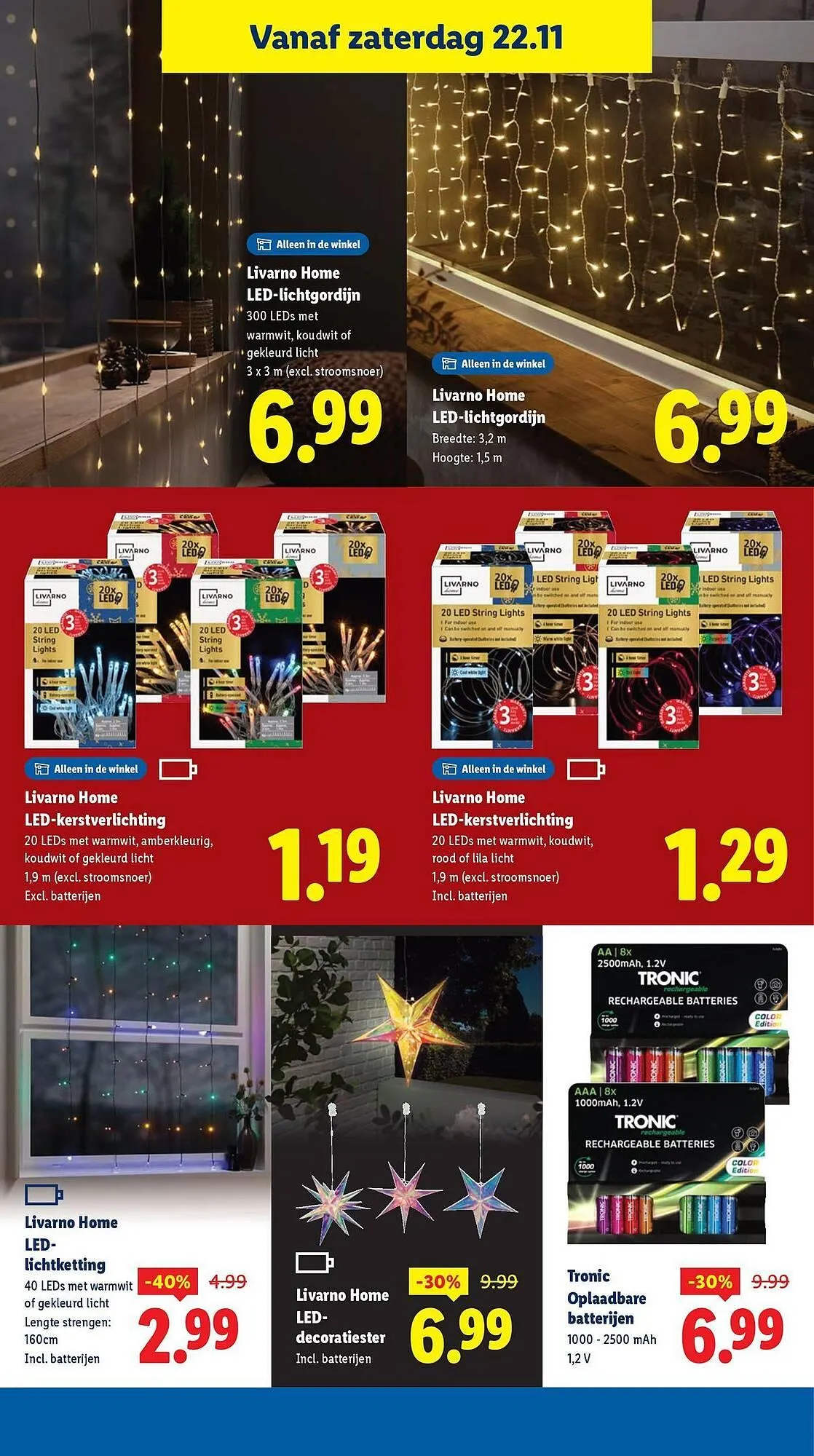 Lidl folder van 17 november tot 23 november 2025 - Folder pagina 33