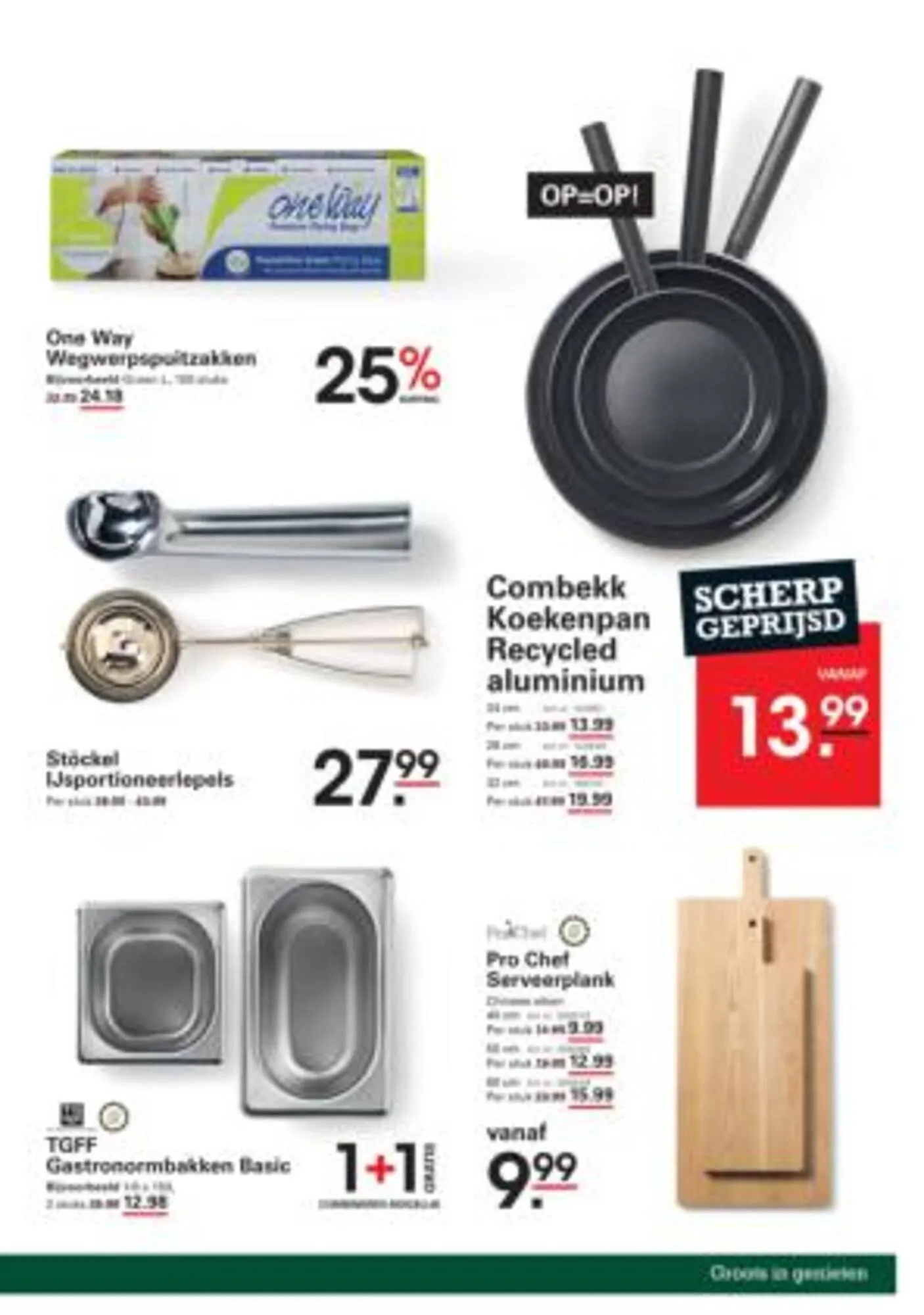 Sligro folder van 26 juni tot 14 juli 2025 - Folder pagina 43