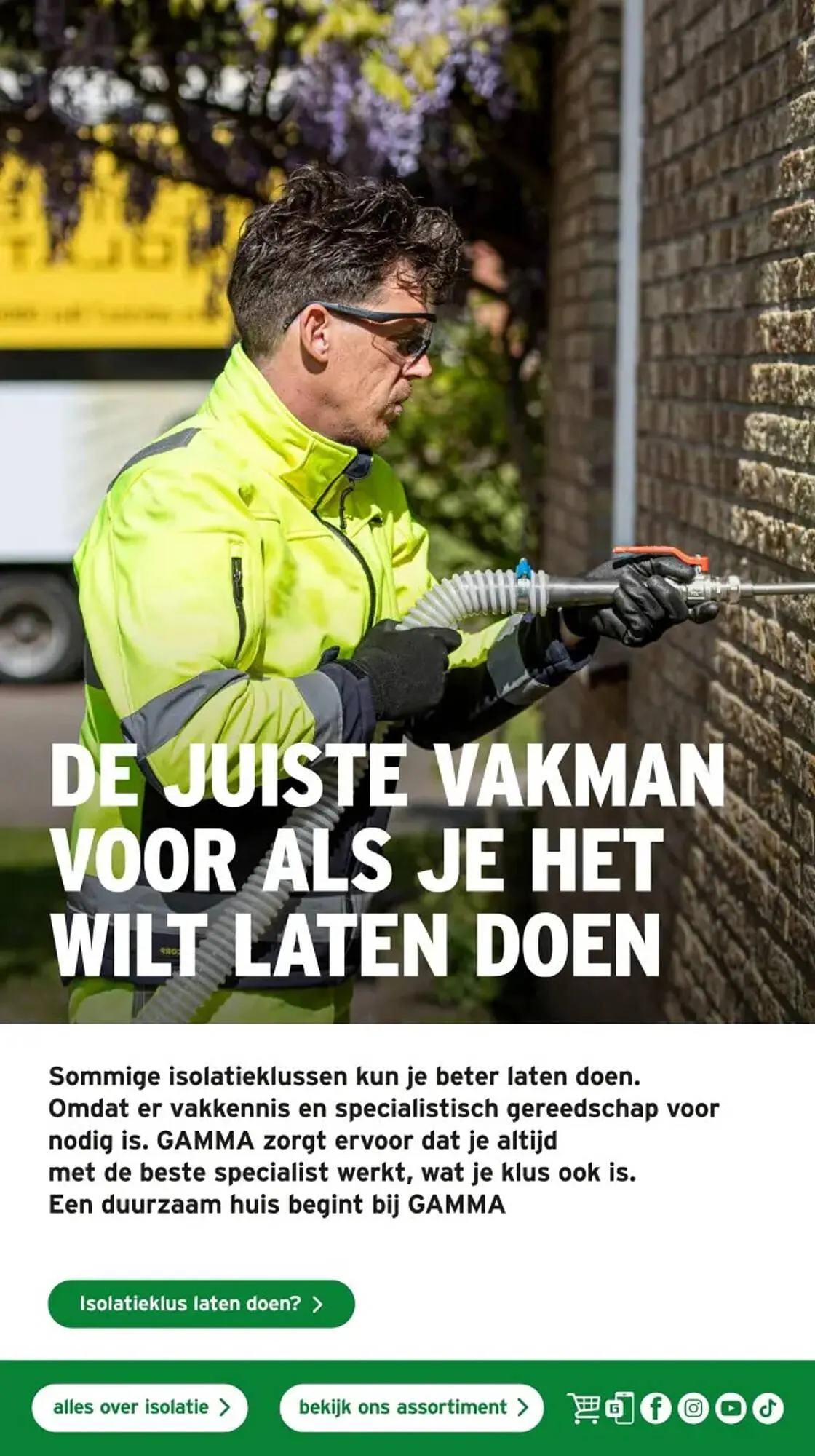 GAMMA folder van 30 september tot 30 april 2025 - Folder pagina 28