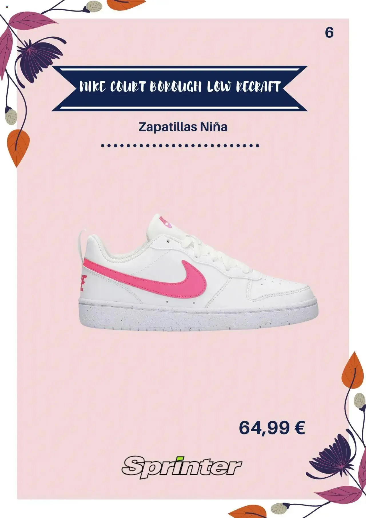 Sprinter - Folder van 24 september tot 31 december 2024 - Folder pagina 6