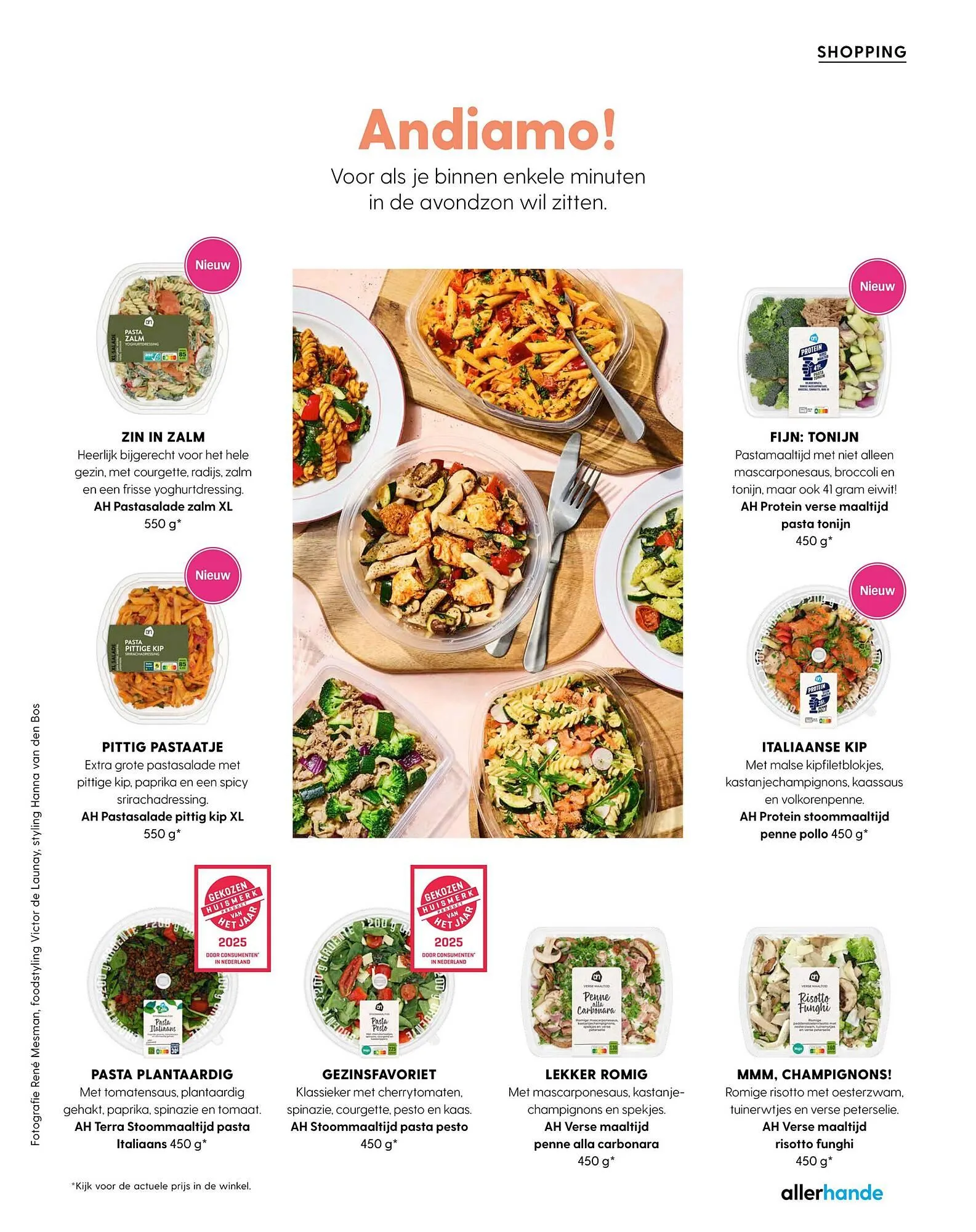 Allerhande magazine van 8 juli tot 18 augustus 2025 - Folder pagina 31