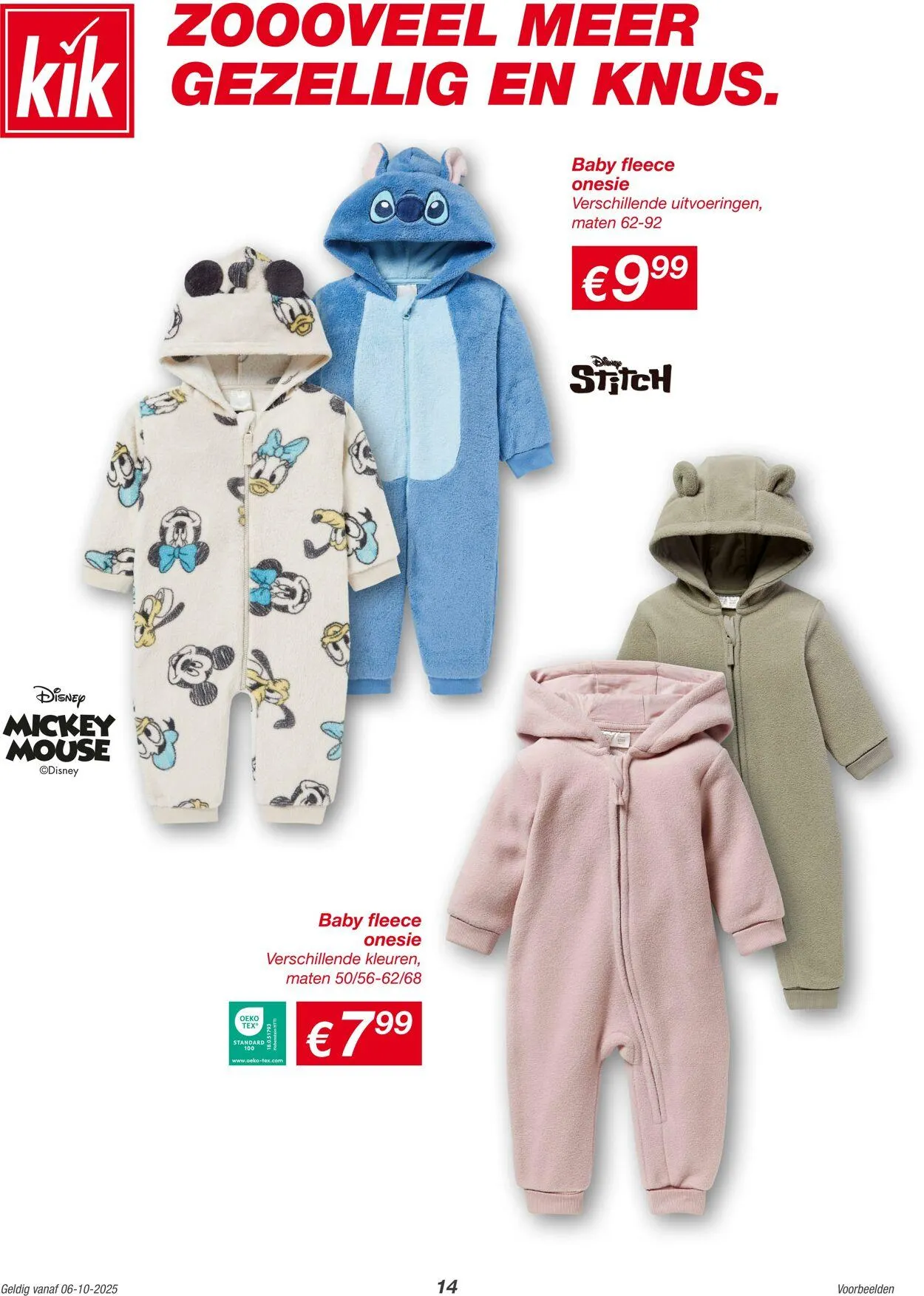 KIK van 6 oktober tot 6 november 2025 - Folder pagina 14