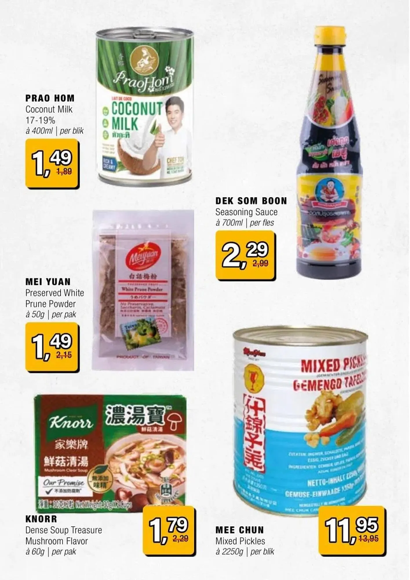 Amazing Oriëntal folder van 19 november tot 6 december 2025 - Folder pagina 43