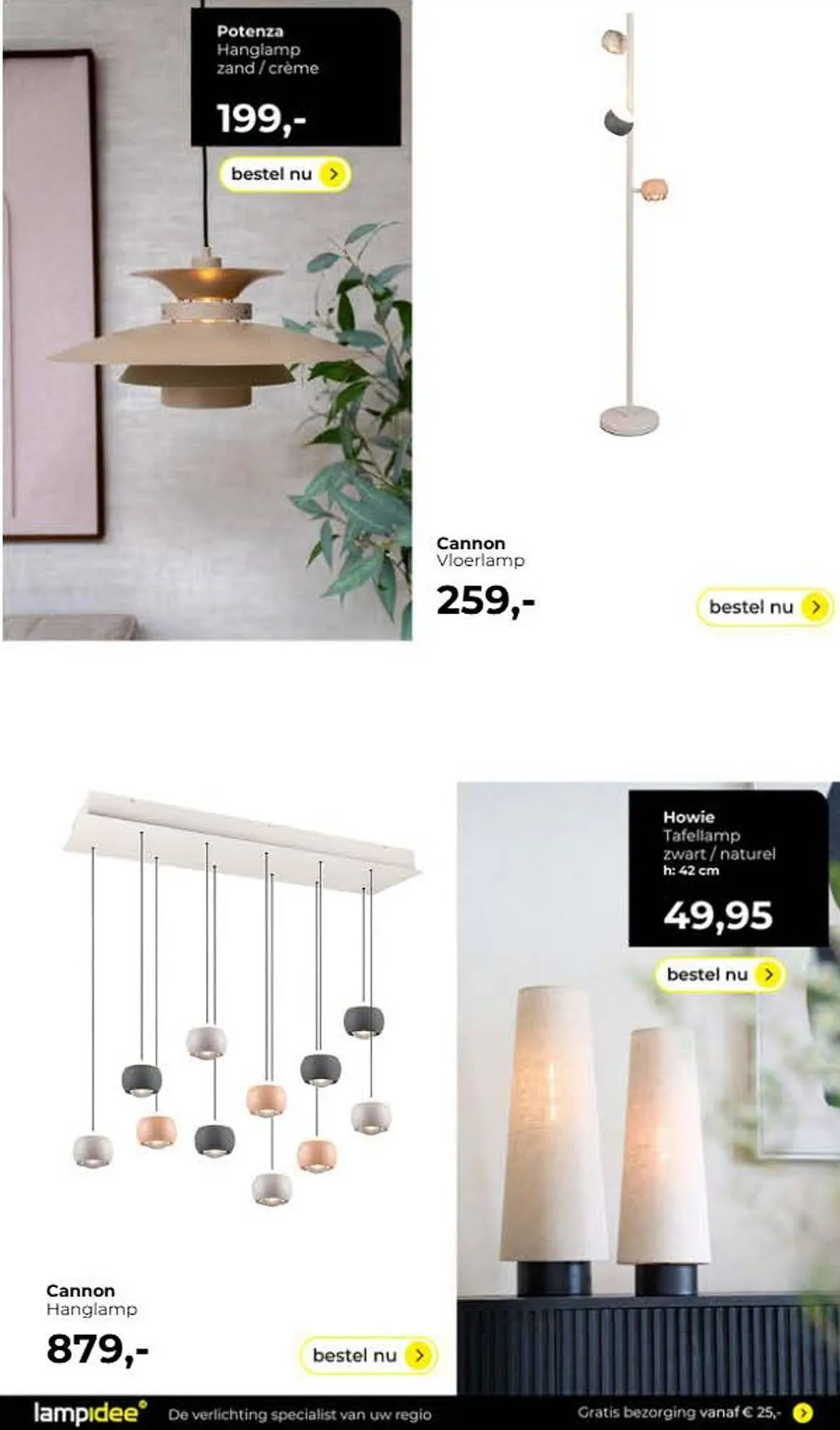 Lampidee folder van 29 december tot 4 januari 2026 - Folder pagina 5