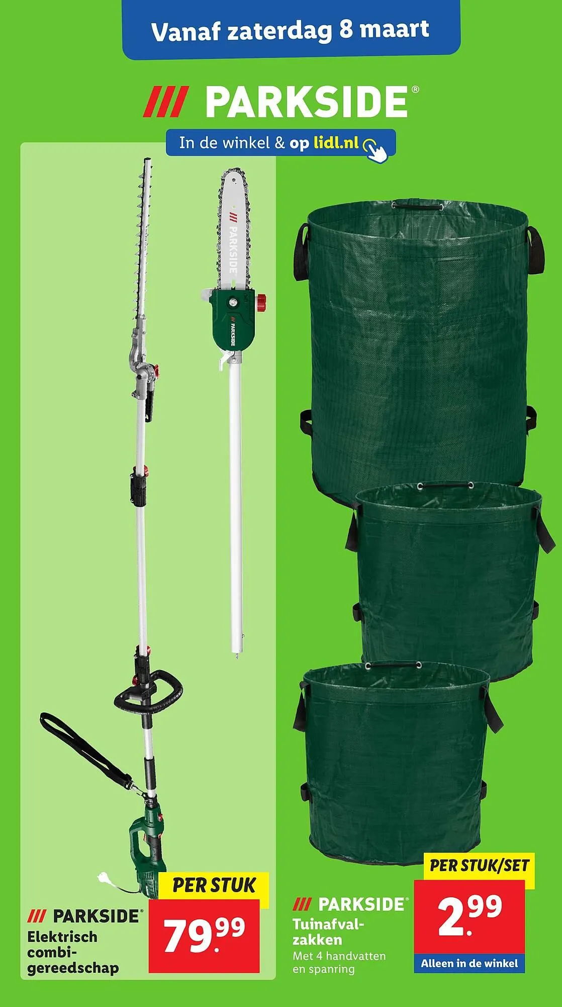 Lidl folder van 3 maart tot 9 maart 2025 - Folder pagina 49