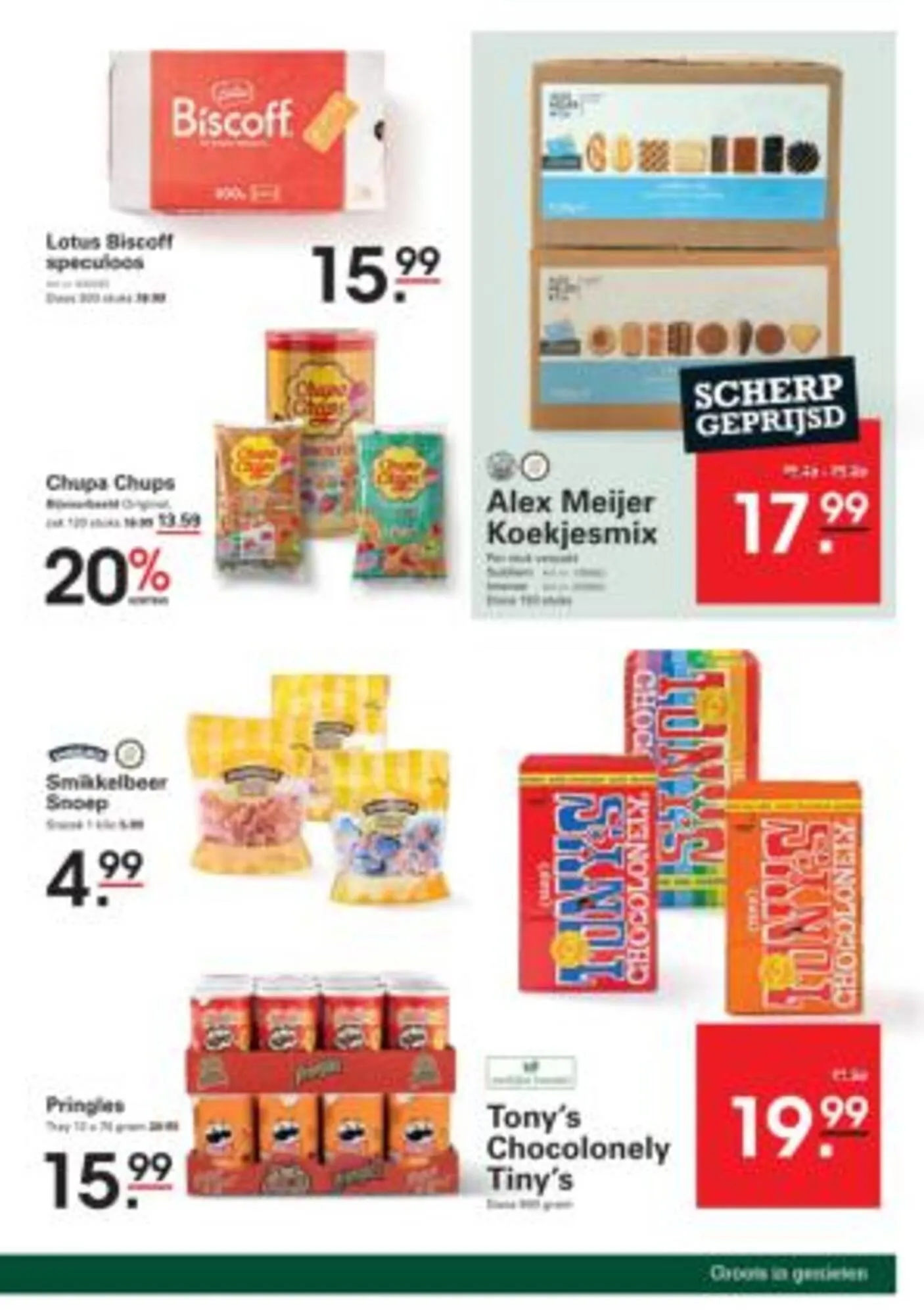 Sligro folder van 26 juni tot 14 juli 2025 - Folder pagina 23