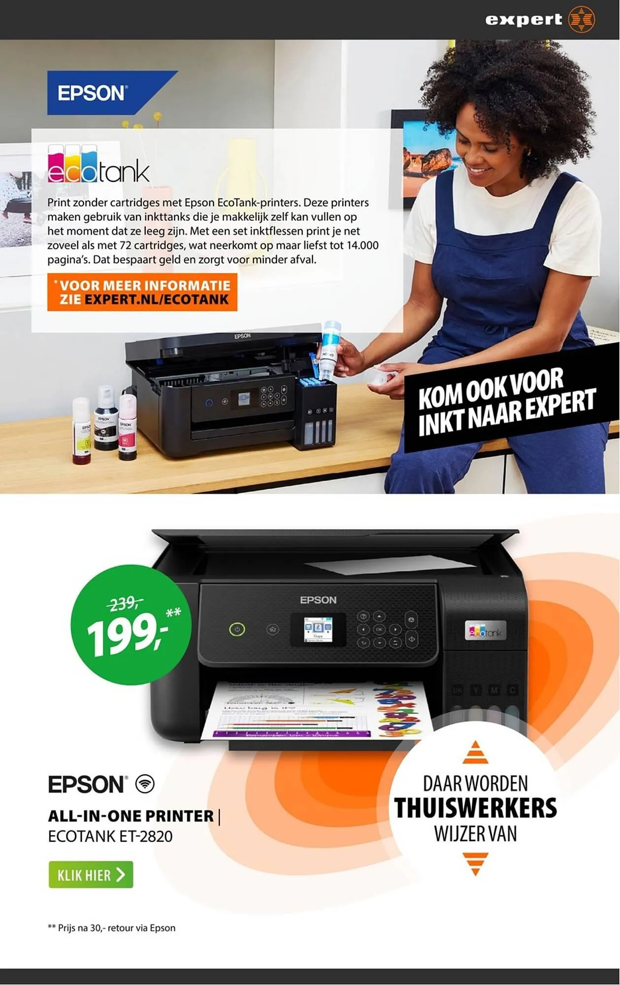 Expert Folder van 14 augustus tot 27 augustus 2023 - Folder pagina 12