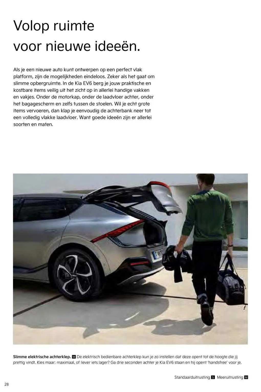 Kia Folder van 15 oktober tot 30 juni 2024 - Folder pagina 28