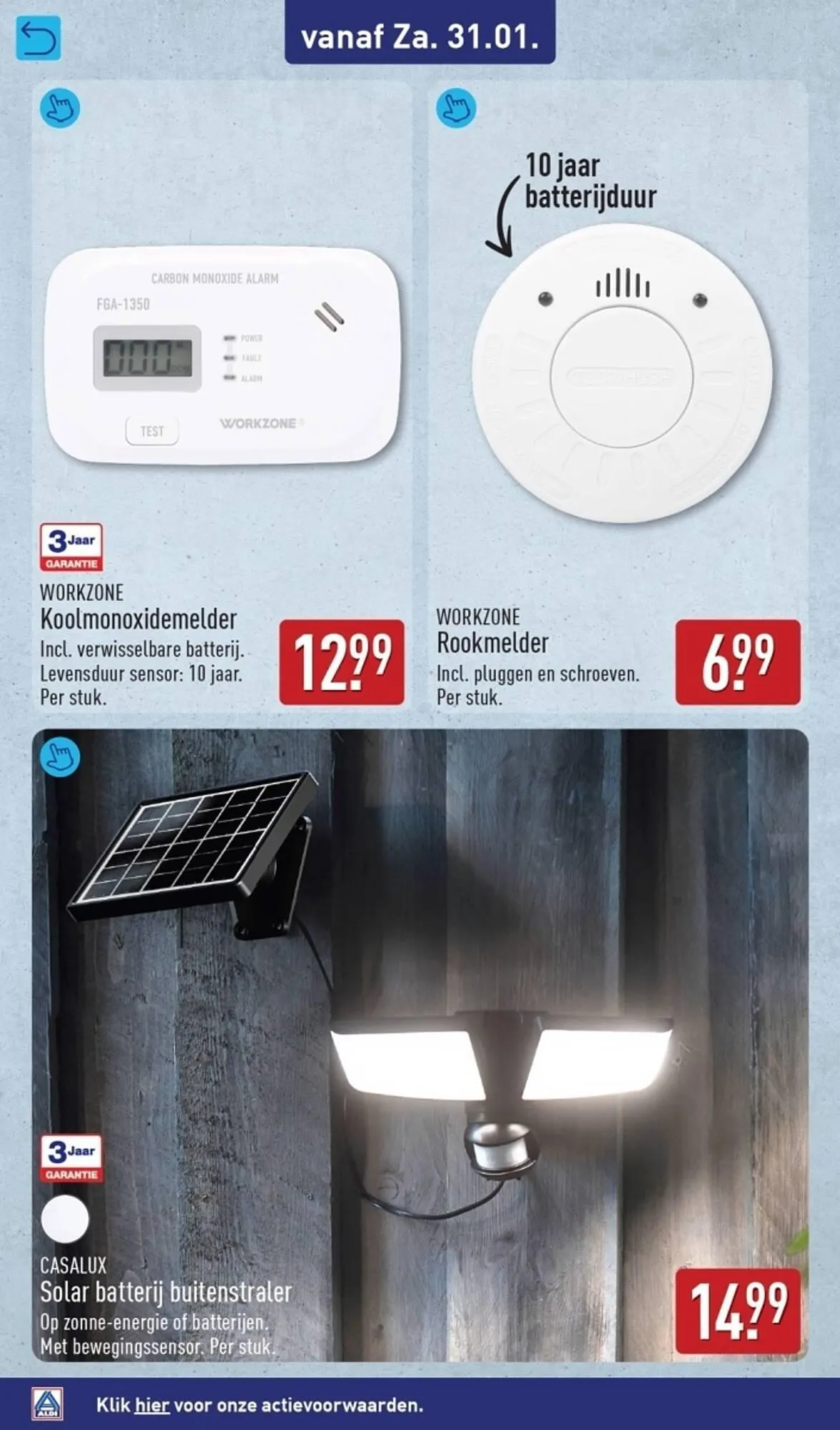 ALDI folder van 26 januari tot 1 februari 2026 - Folder pagina 52