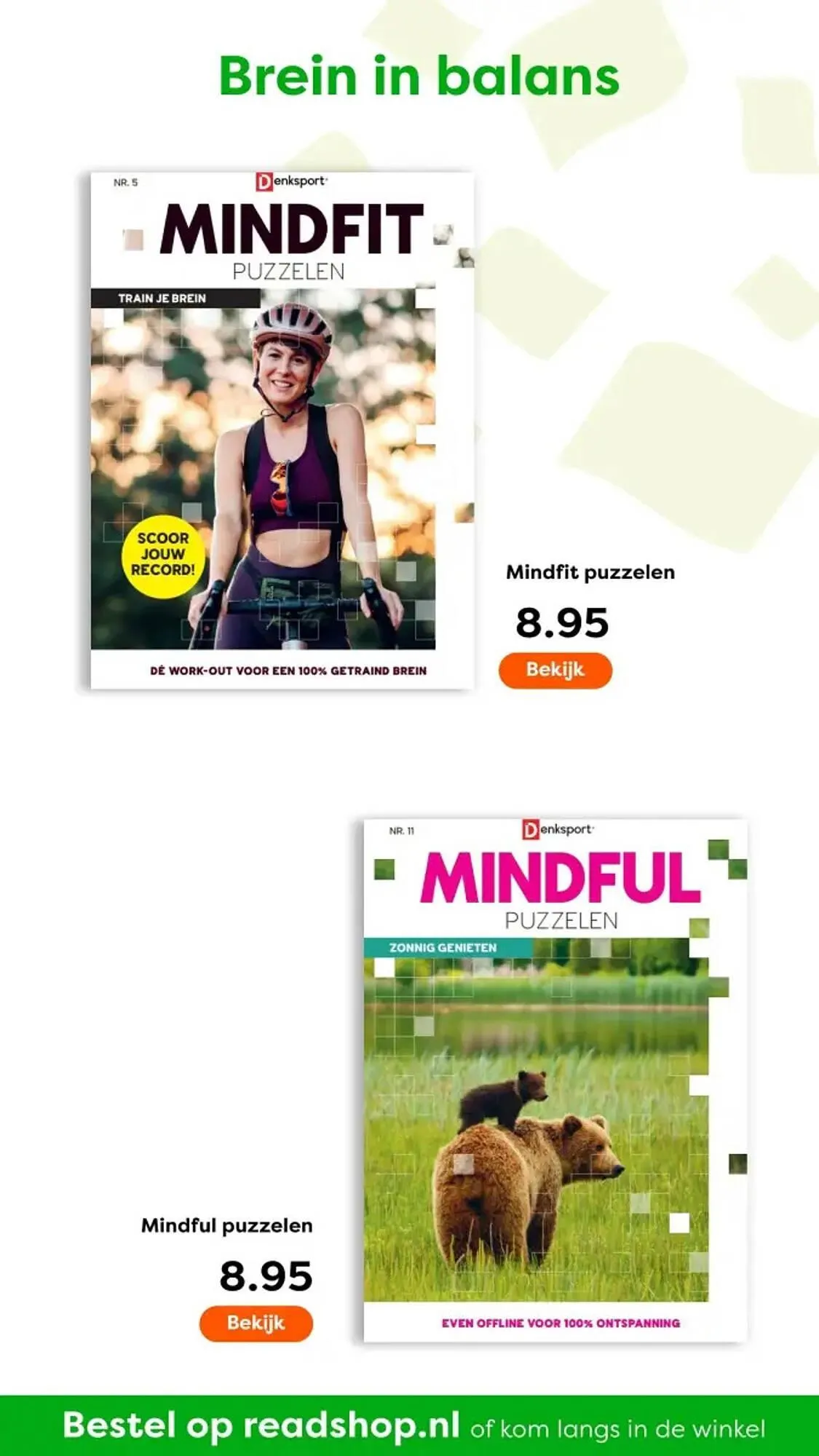 The Read Shop folder van 20 april tot 26 april 2026 - Folder pagina 18