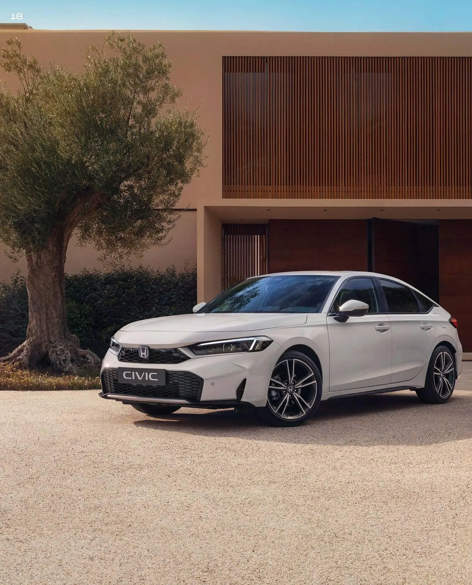 Honda folder van 22 november tot 31 december 2025 - Folder pagina 18