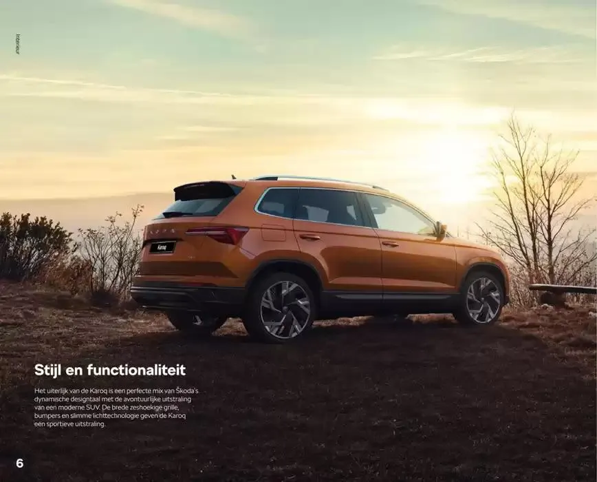 Karoq brochure van 11 januari tot 11 januari 2026 - Folder pagina 30
