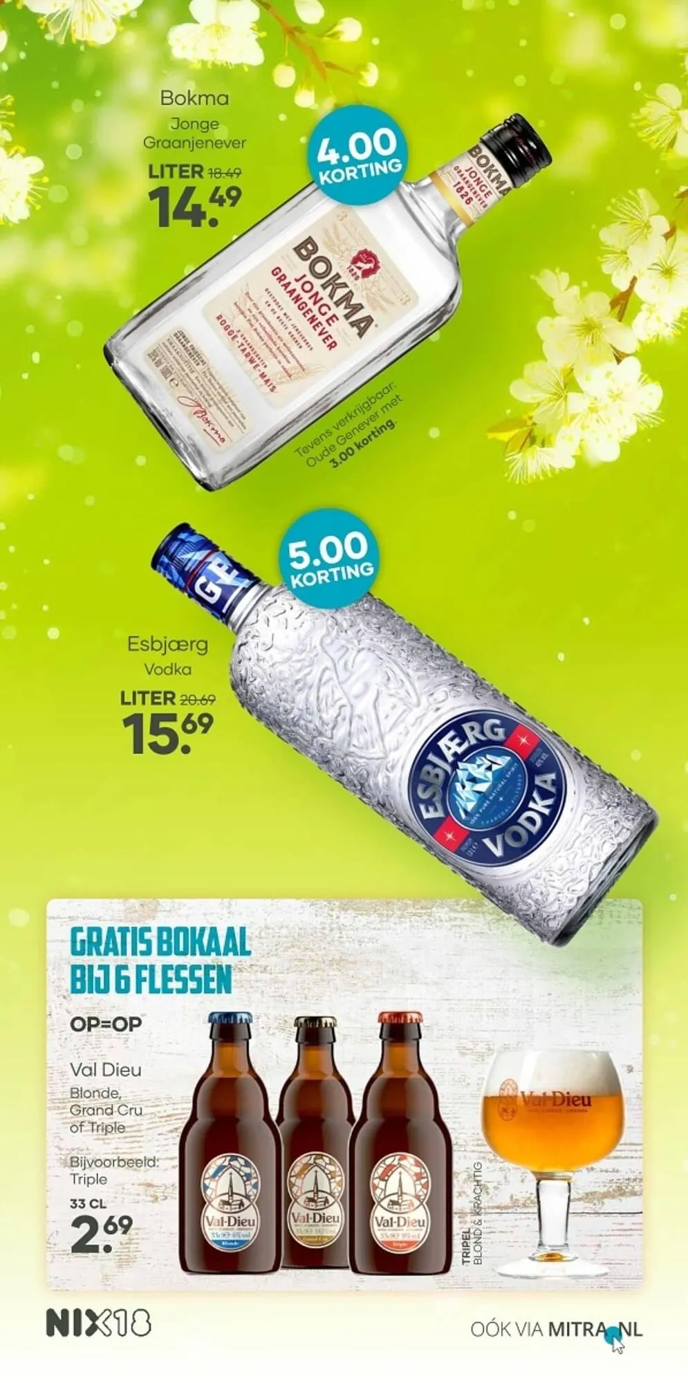 Mitra folder van 6 april tot 19 april 2026 - Folder pagina 19