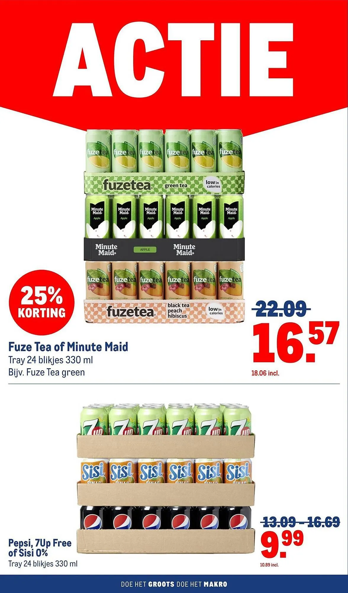 Makro folder van 12 maart tot 25 maart 2025 - Folder pagina 18