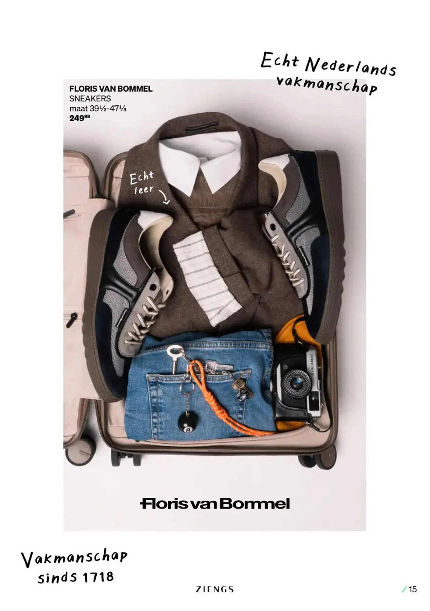 Ziengs folder van 3 november tot 30 november 2025 - Folder pagina 15