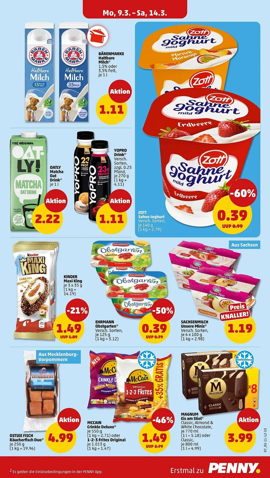 PENNY DE folder van 9 maart tot 14 maart 2026 - Folder pagina 9