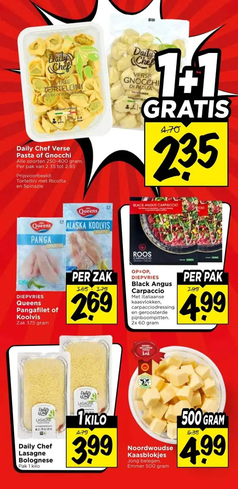 Vomar Voordeelmarkt folder van 19 maart tot 21 maart 2026 - Folder pagina 25