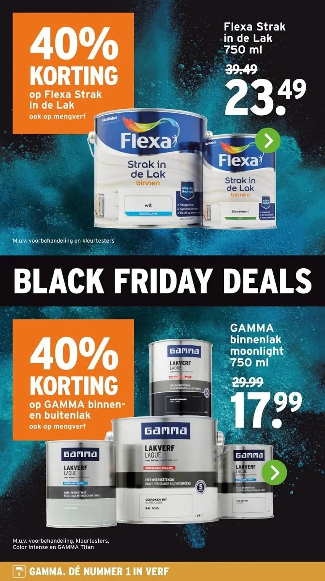 GAMMA folder van 10 november tot 16 november 2025 - Folder pagina 3