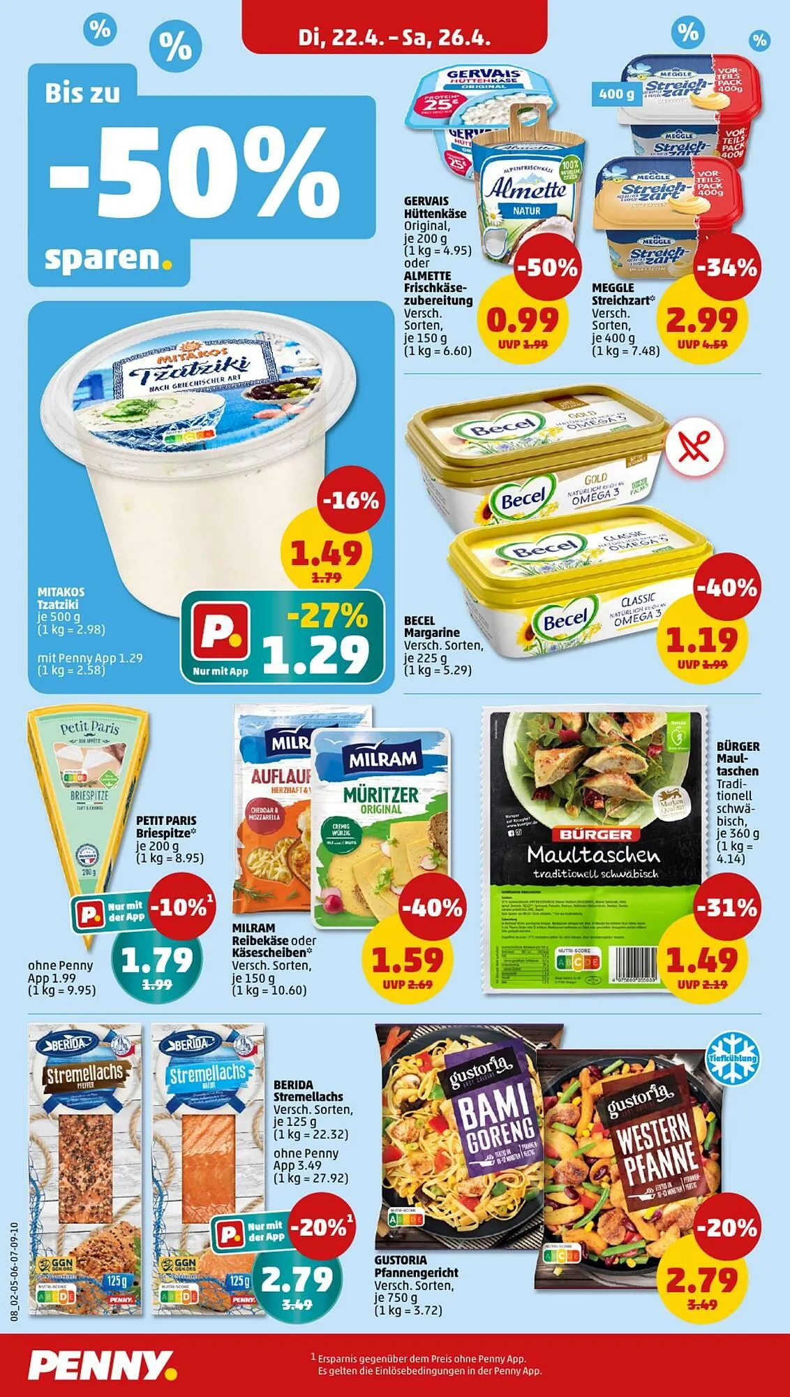 Penny DE folder van 21 april tot 26 april 2025 - Folder pagina 6