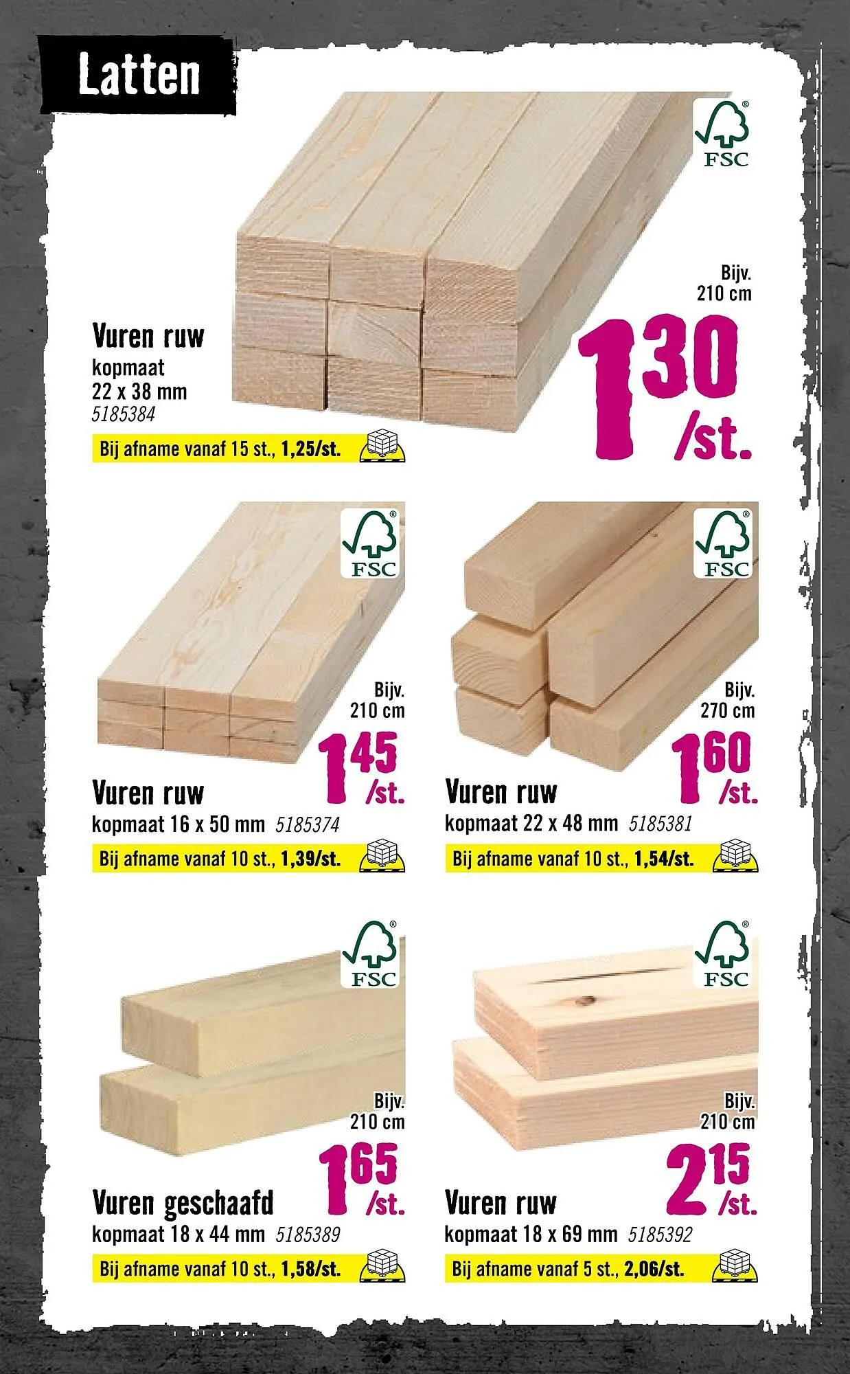 Hornbach folder van 8 juli tot 18 augustus 2024 - Folder pagina 4