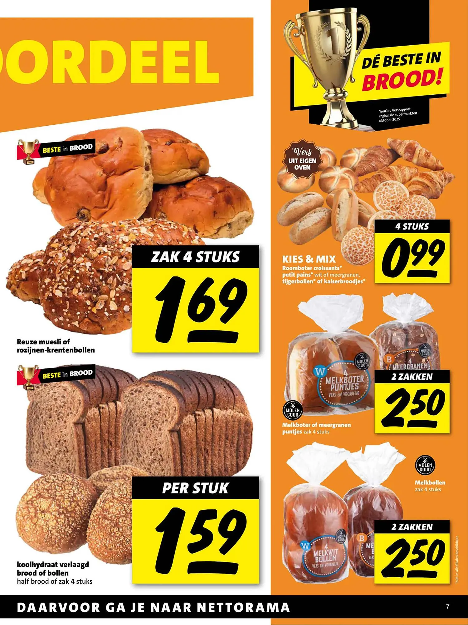 Nettorama folder van 19 januari tot 25 januari 2026 - Folder pagina 7